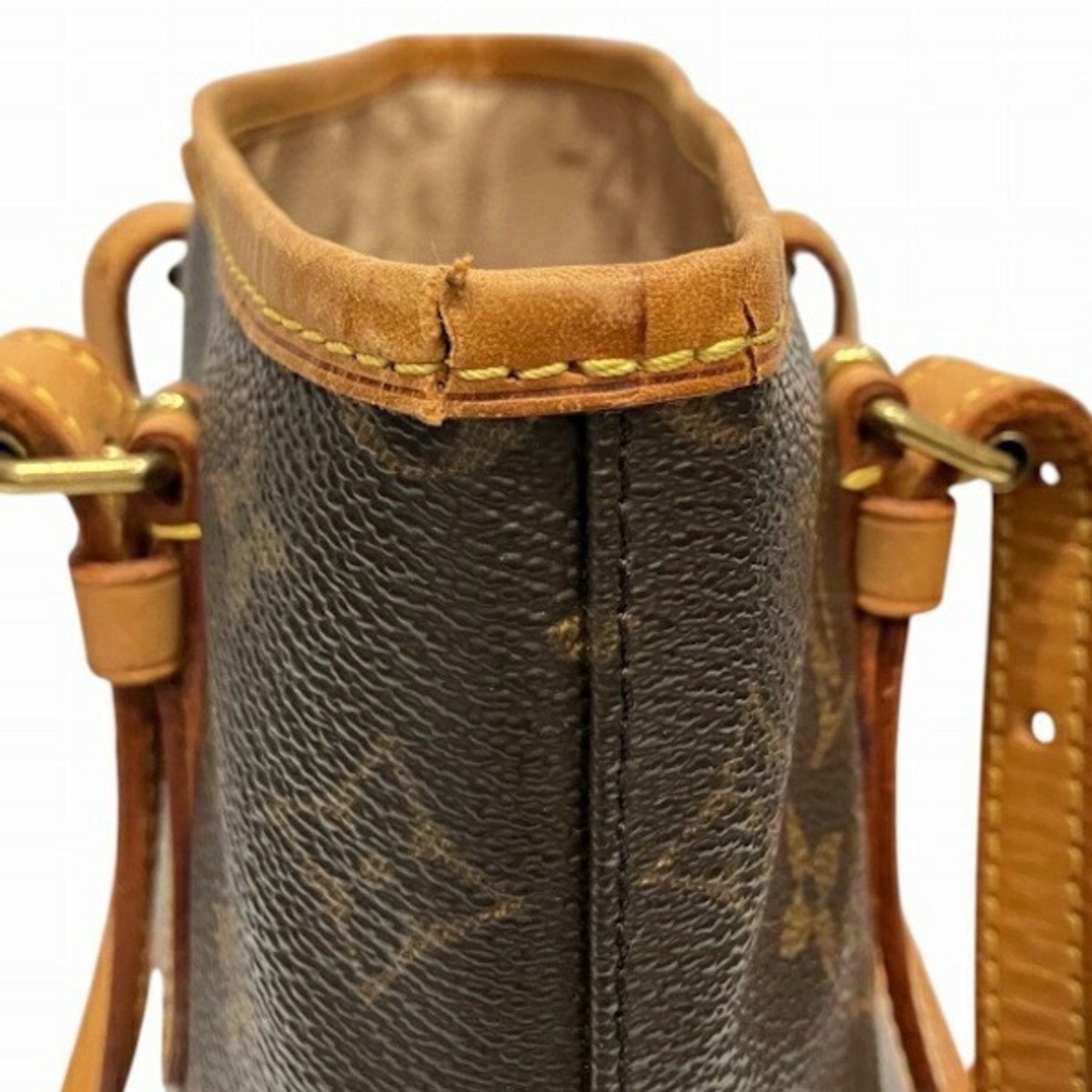Louis Vuitton Louis Vuitton Bucket PM shoulder Size ONE SIZE - 5 Thumbnail