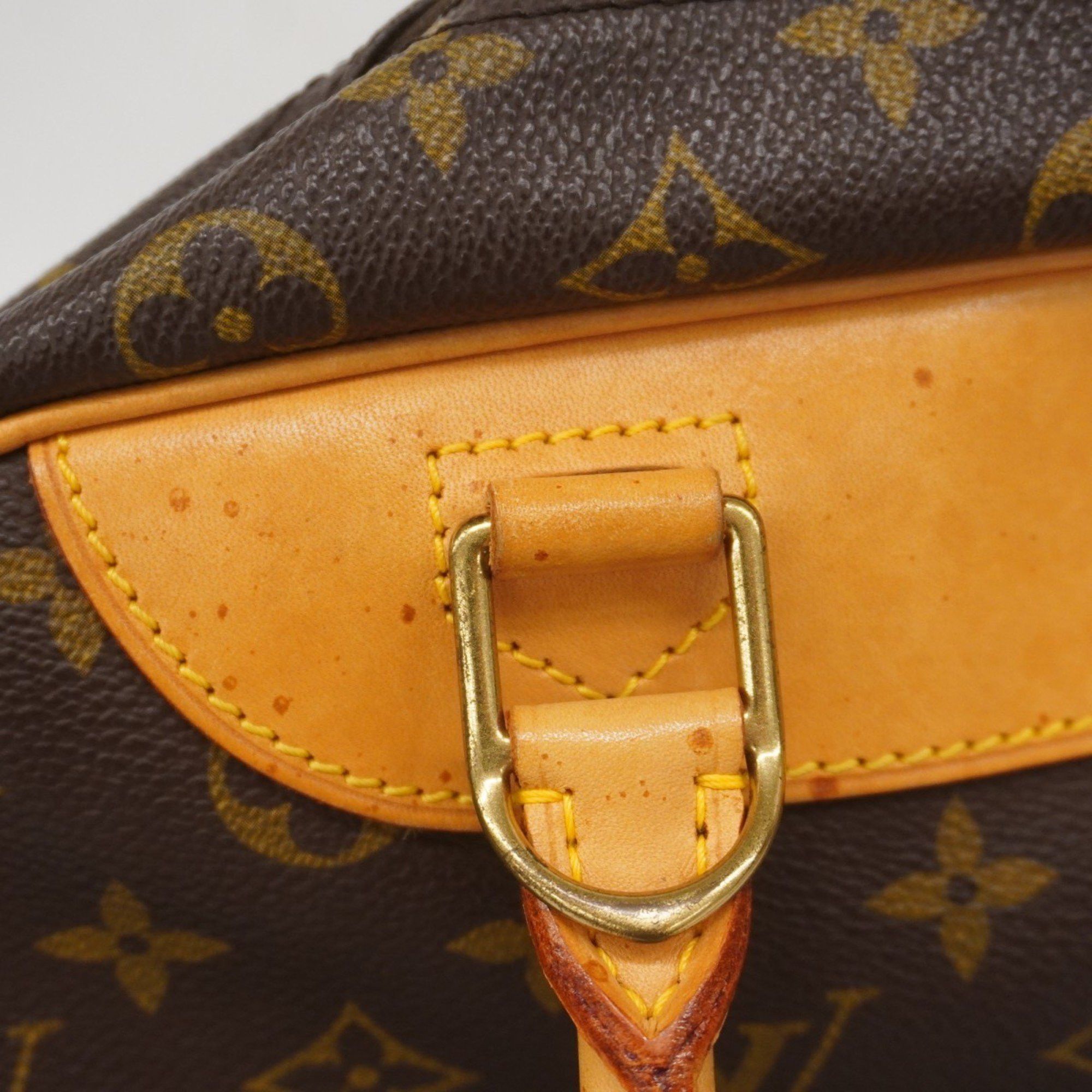 Louis Vuitton Louis Vuitton Deauville handbag Size ONE SIZE - 11 Thumbnail