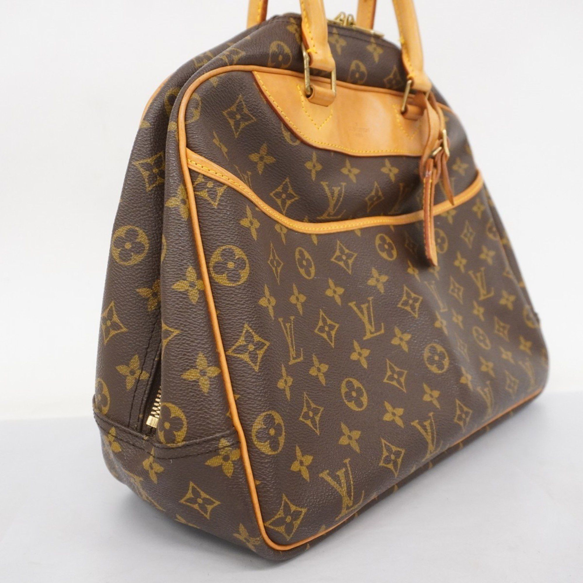 Louis Vuitton Louis Vuitton Deauville handbag Size ONE SIZE - 3 Thumbnail