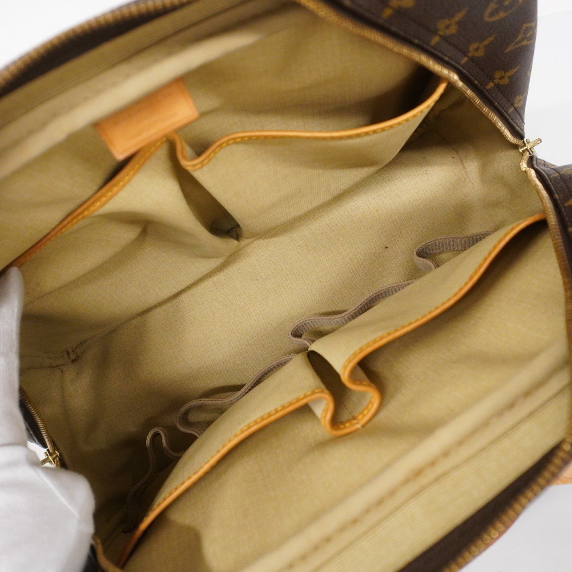 Louis Vuitton Louis Vuitton Deauville handbag Size ONE SIZE - 18 Thumbnail