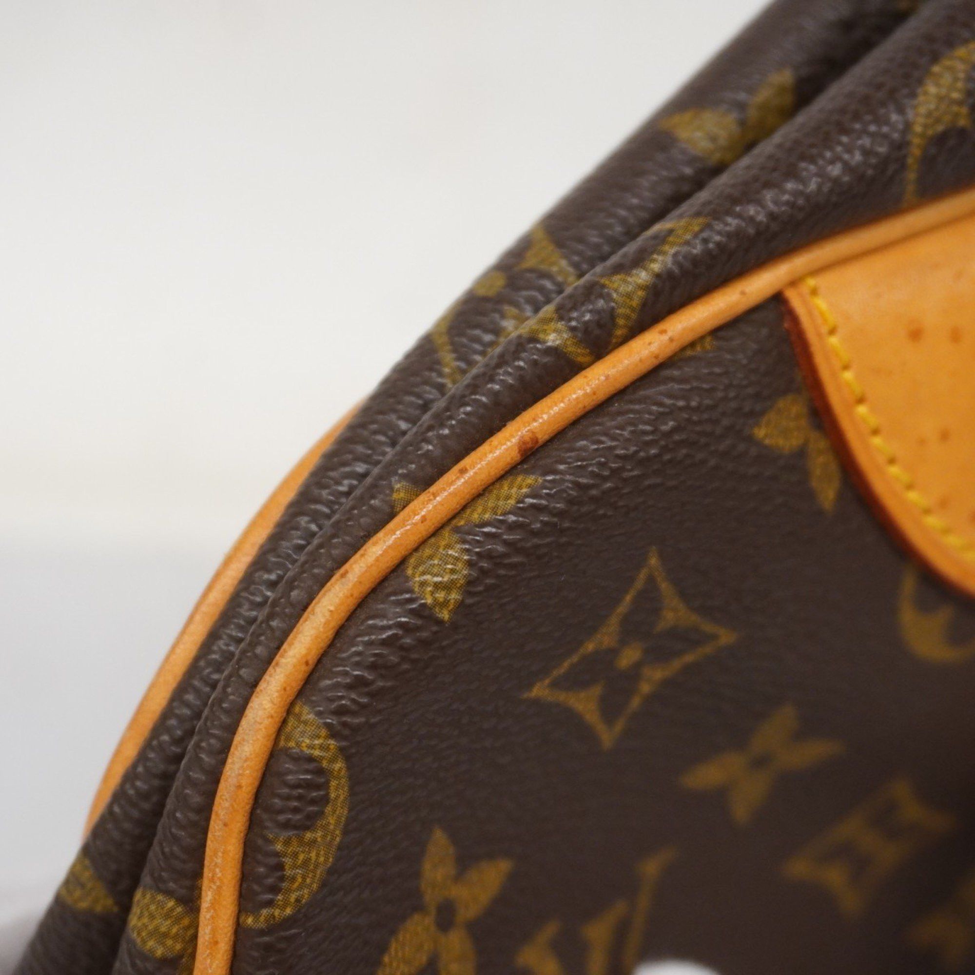 Louis Vuitton Louis Vuitton Deauville handbag Size ONE SIZE - 10 Thumbnail
