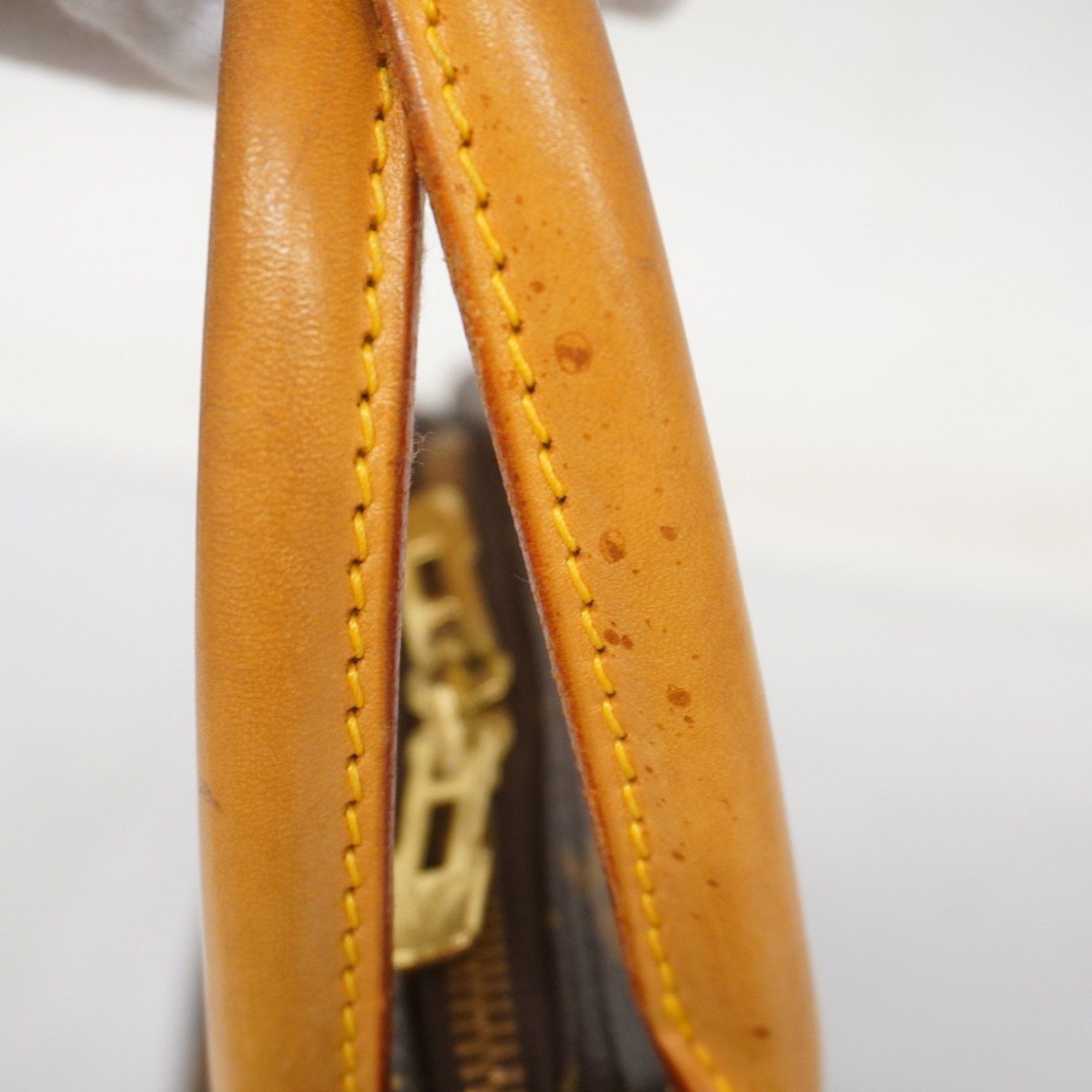 Louis Vuitton Louis Vuitton Deauville handbag Size ONE SIZE - 4 Thumbnail