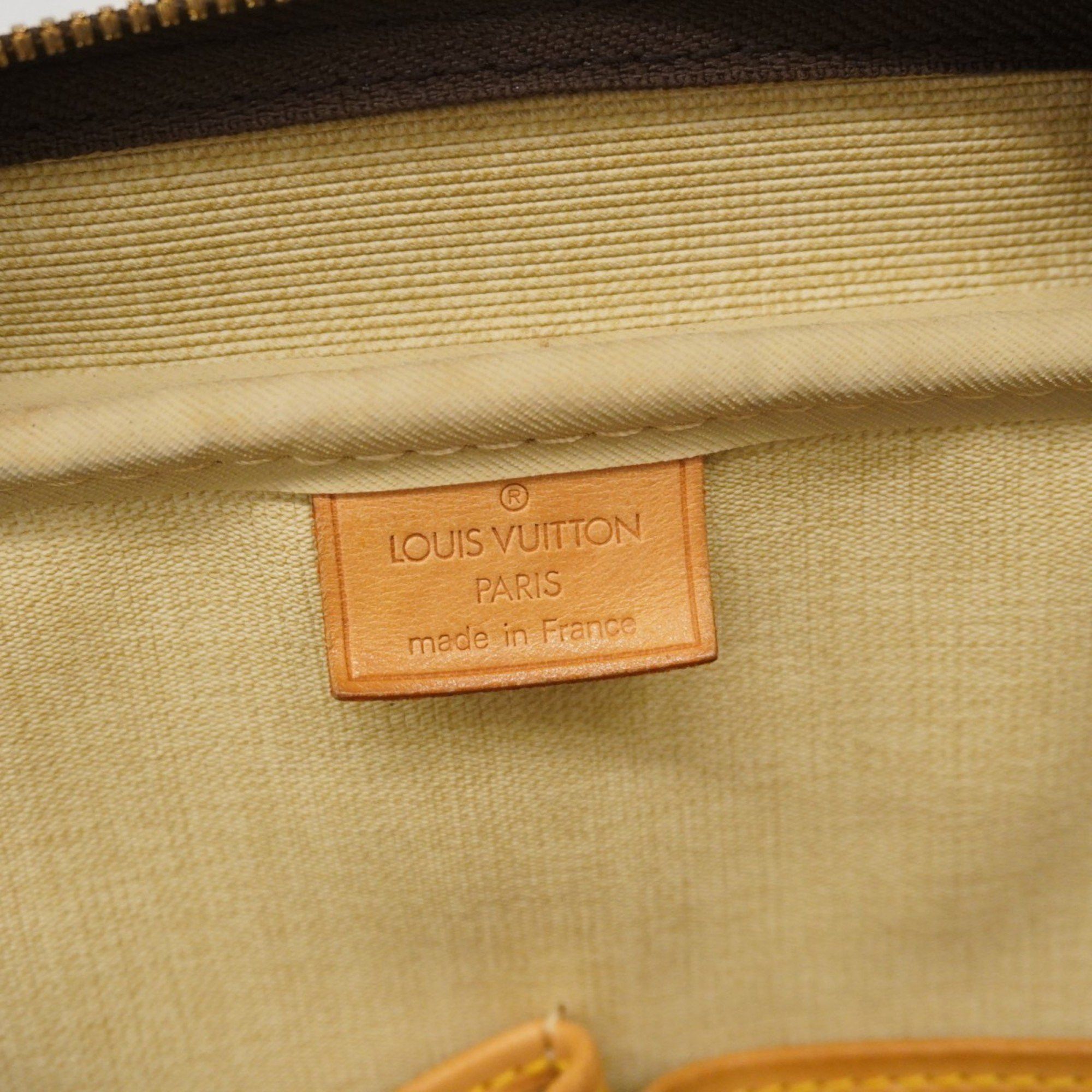Louis Vuitton Louis Vuitton Deauville handbag Size ONE SIZE - 19 Thumbnail