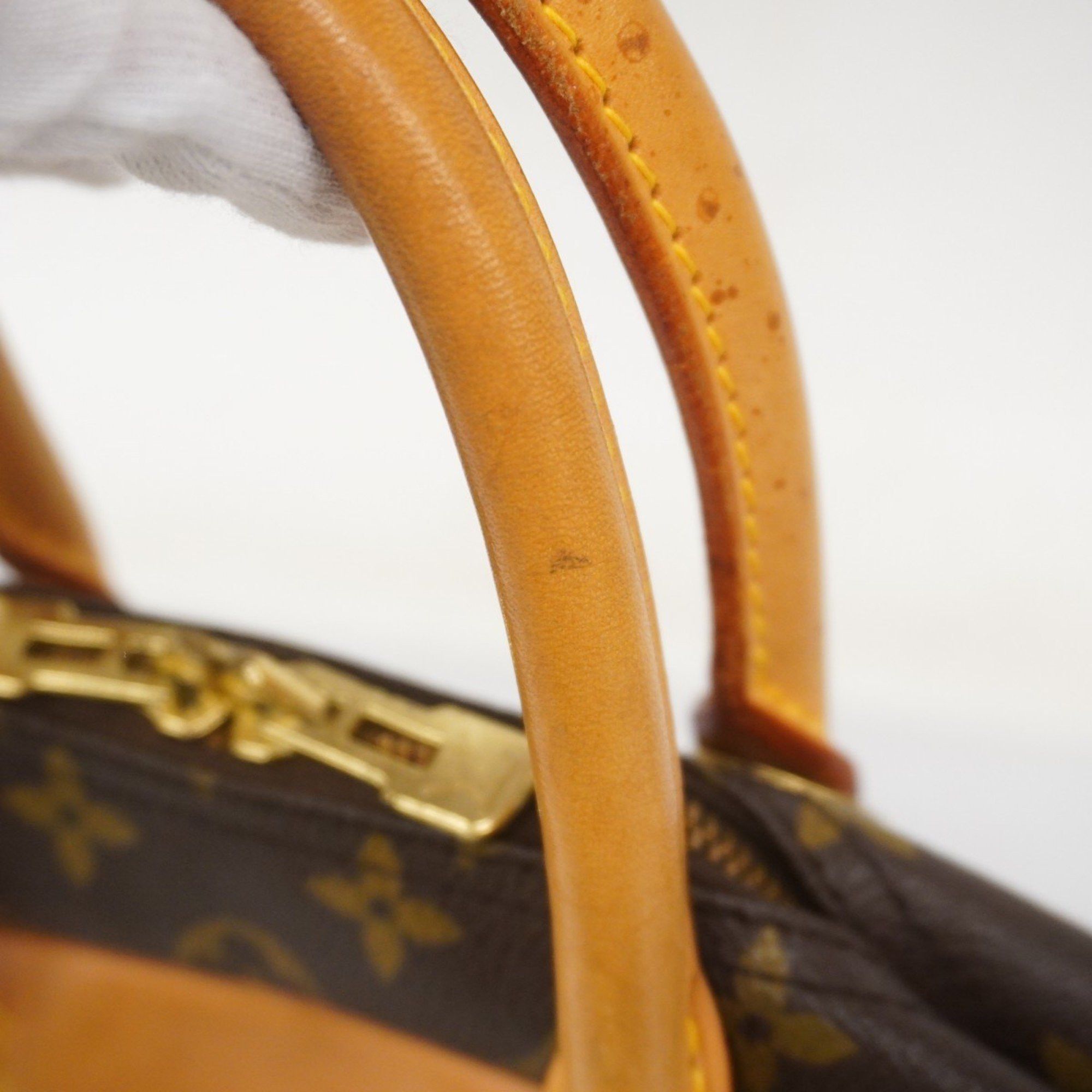 Louis Vuitton Louis Vuitton Deauville handbag Size ONE SIZE - 5 Thumbnail