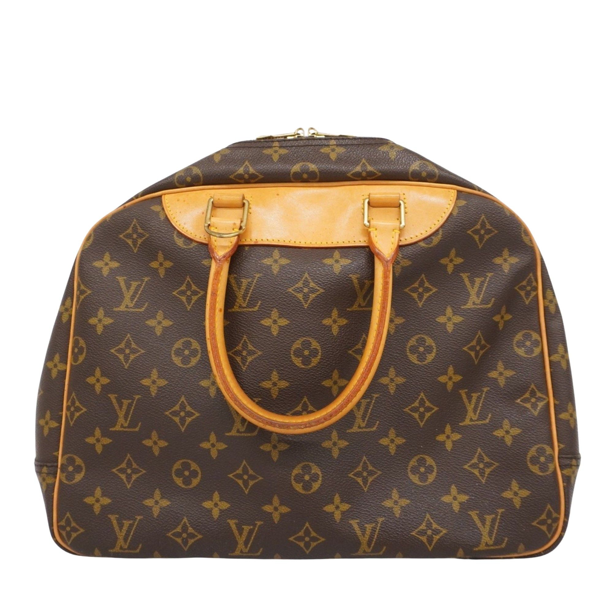 Louis Vuitton Louis Vuitton Deauville handbag Size ONE SIZE - 2 Thumbnail