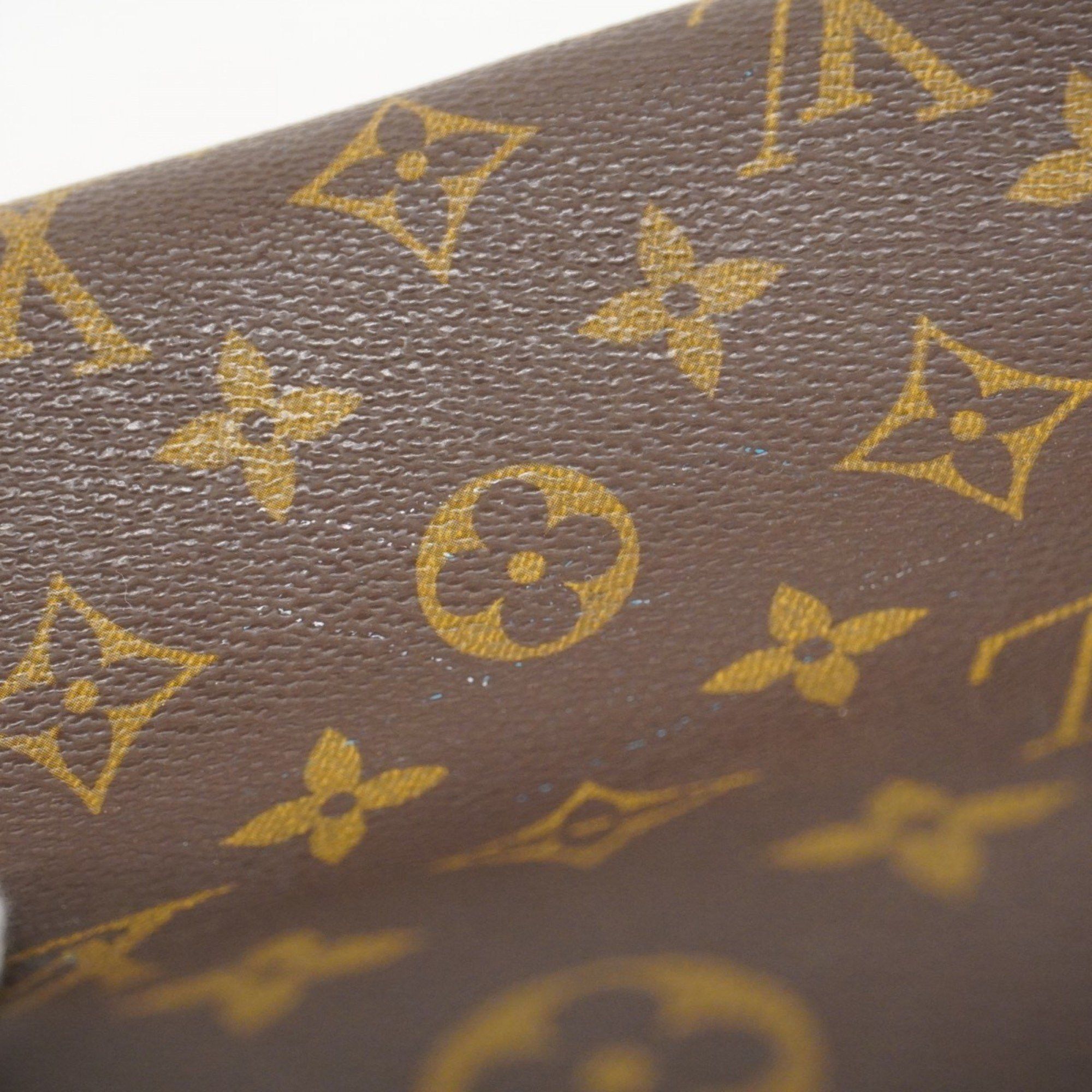 Louis Vuitton Louis Vuitton Deauville handbag Size ONE SIZE - 13 Thumbnail