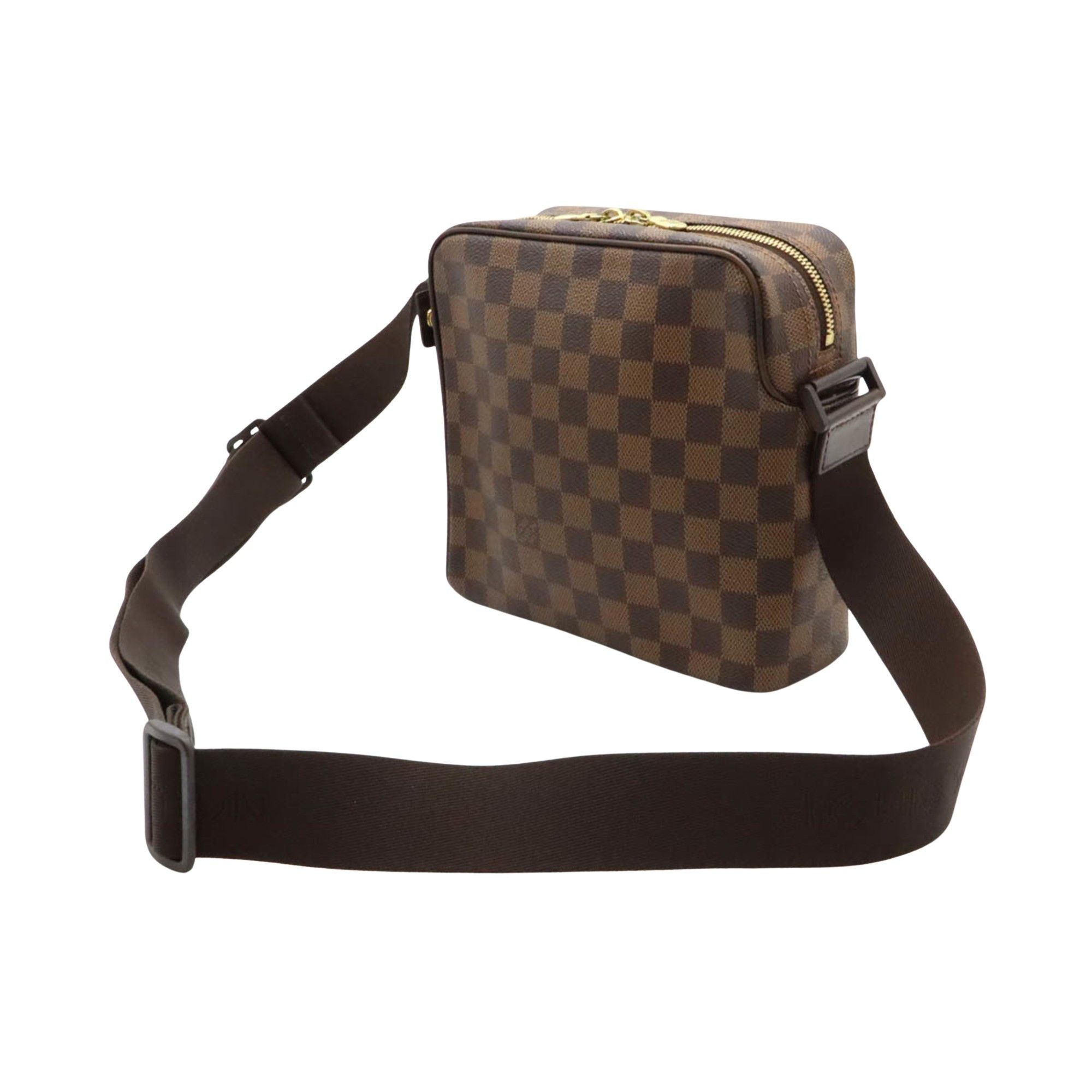 Louis Vuitton Louis Vuitton Olav shoulder Size ONE SIZE - 2 Thumbnail