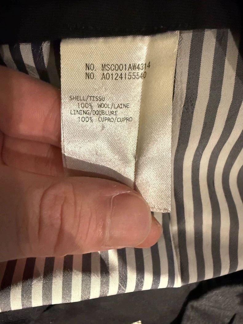 Thom Browne Thom Browne Classic High Waist Trousers-dmc Size US 32 / EU 48 - 5 Thumbnail