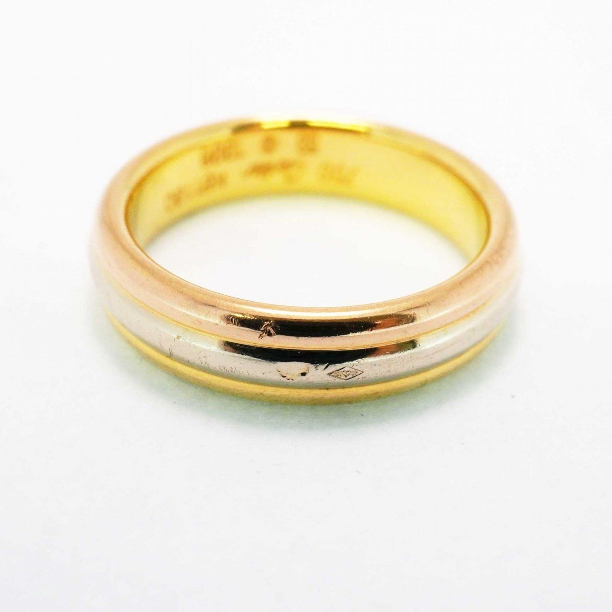 Cartier Cartier Vendôme ring Size ONE SIZE - 8 Thumbnail