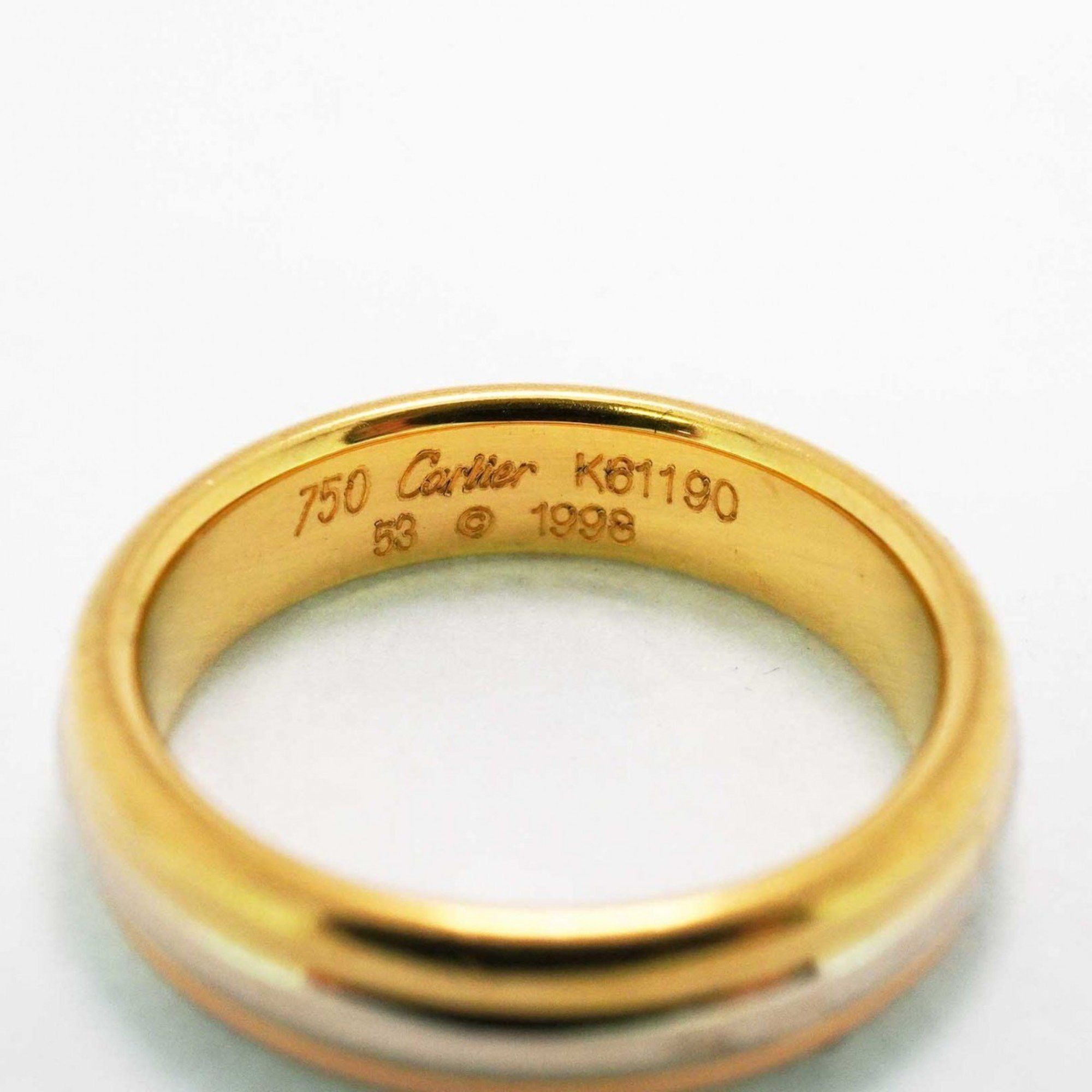 Cartier Cartier Vendôme ring Size ONE SIZE - 4 Thumbnail