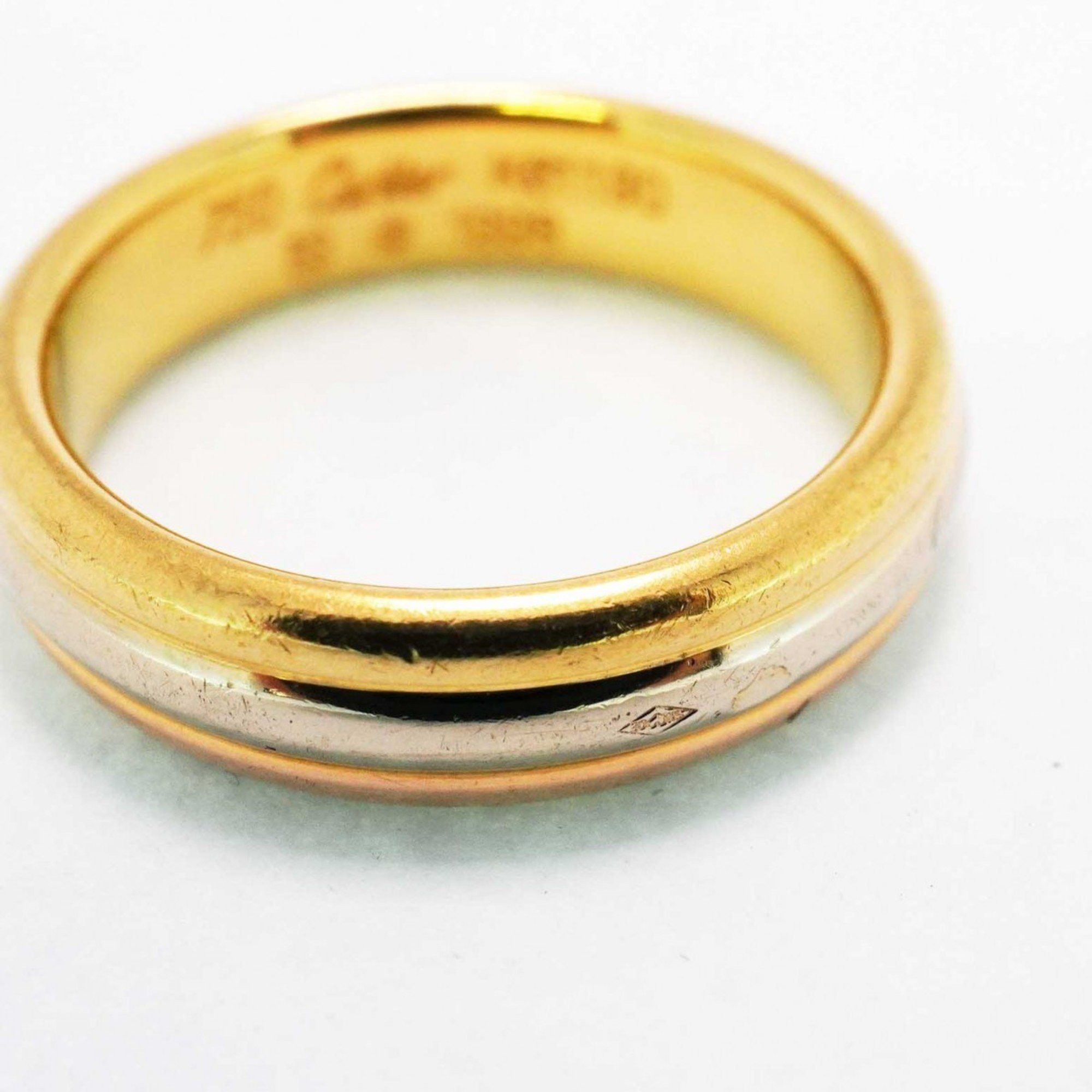 Cartier Cartier Vendôme ring Size ONE SIZE - 5 Thumbnail
