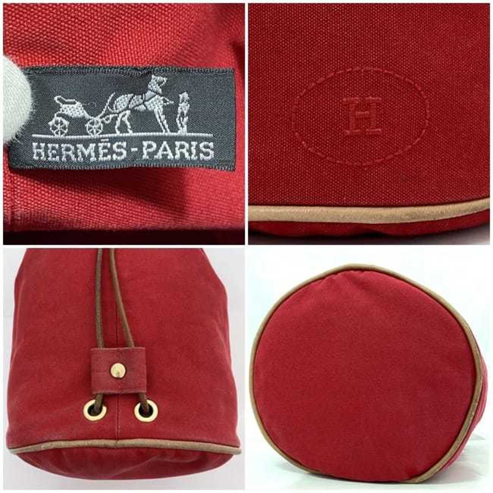 Hermes Hermès Sherpa backpack Size ONE SIZE - 10 Thumbnail