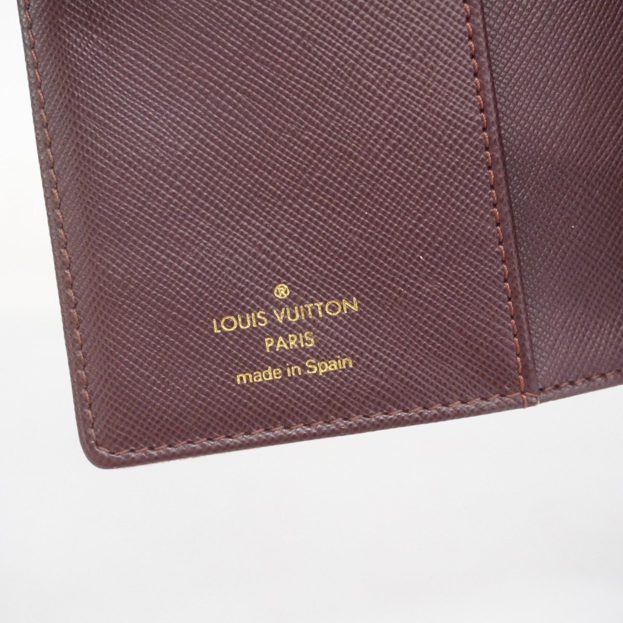 Louis Vuitton Louis Vuitton Agenda PM wallet Size ONE SIZE - 12 Thumbnail