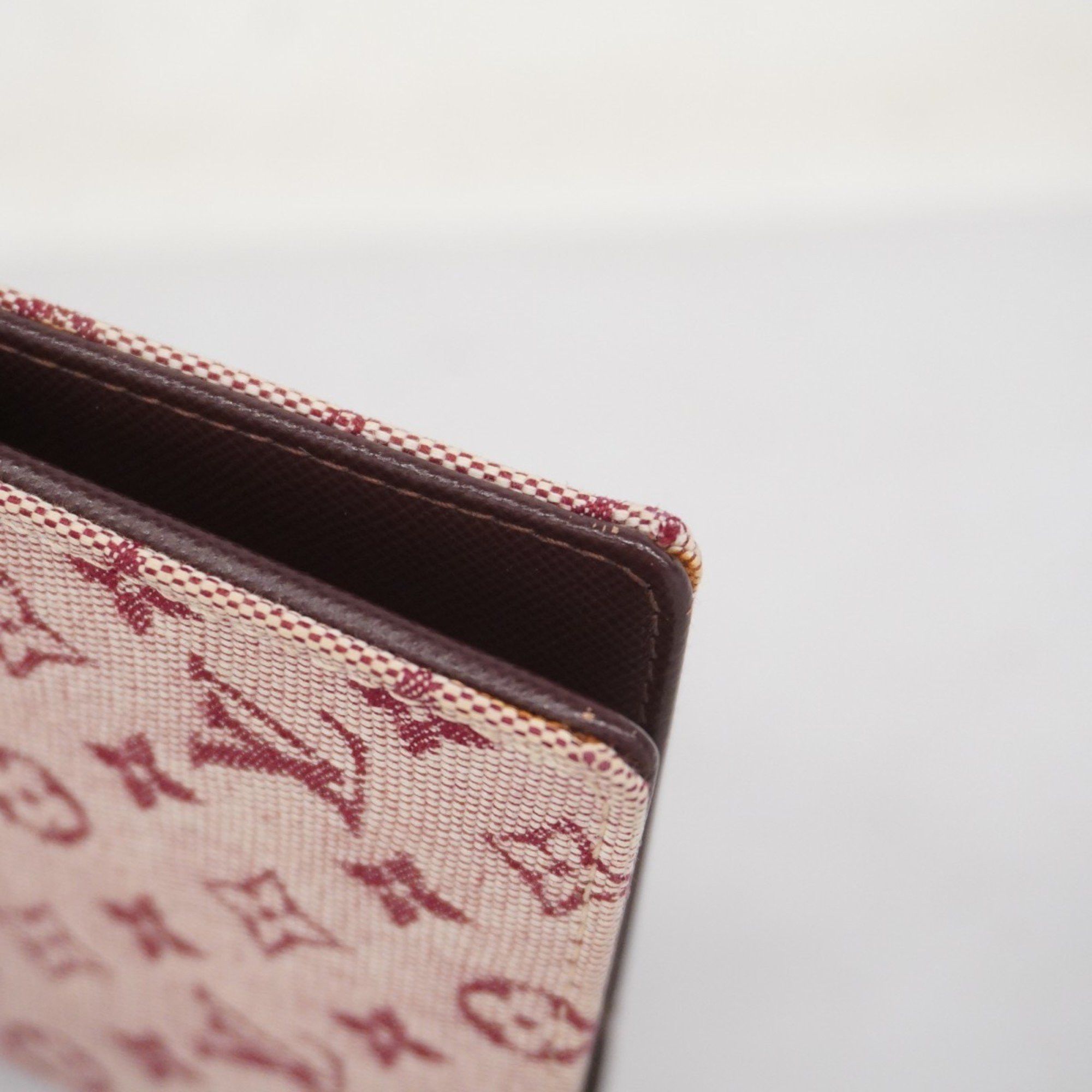 Louis Vuitton Louis Vuitton Agenda PM wallet Size ONE SIZE - 7 Thumbnail
