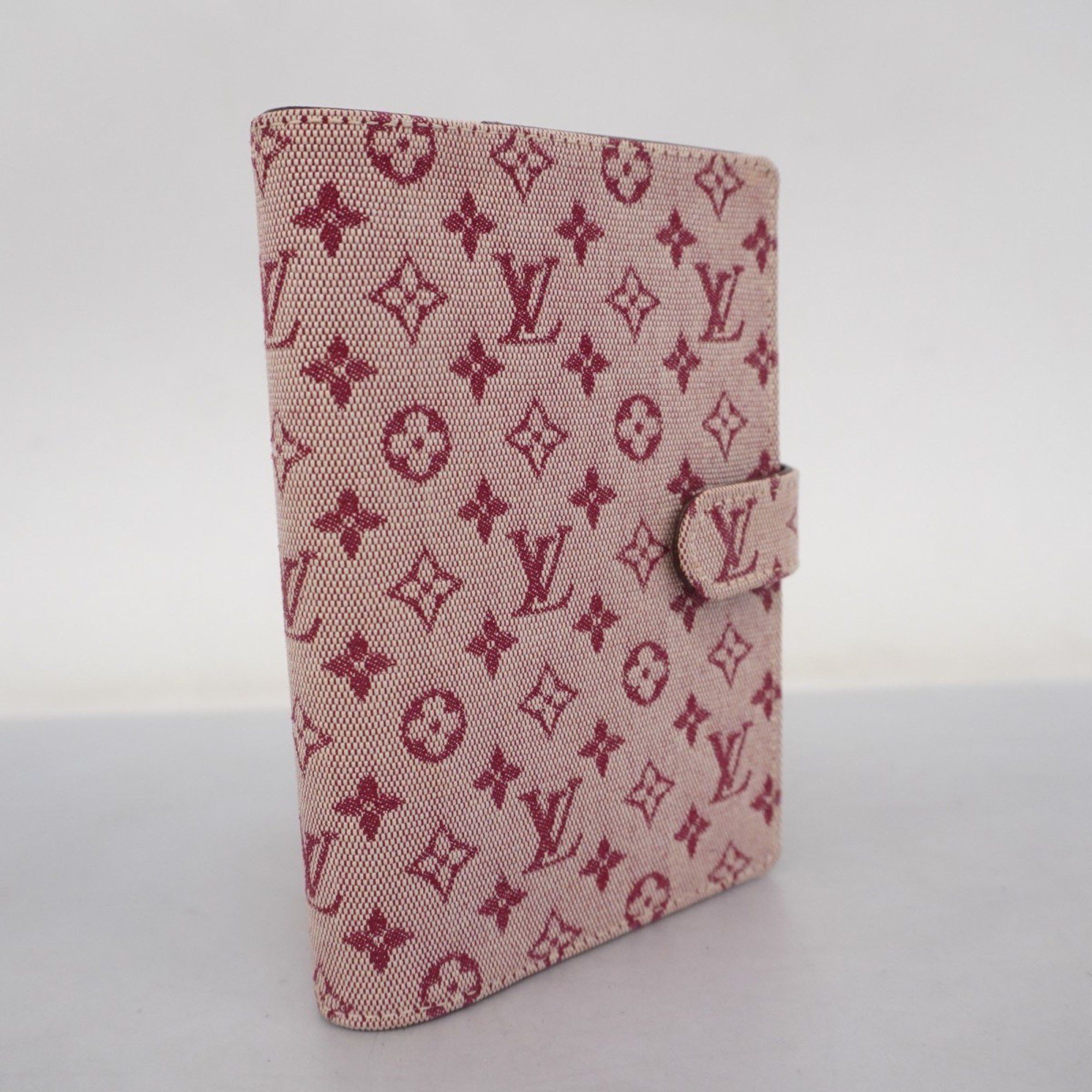 Louis Vuitton Louis Vuitton Agenda PM wallet Size ONE SIZE - 3 Thumbnail
