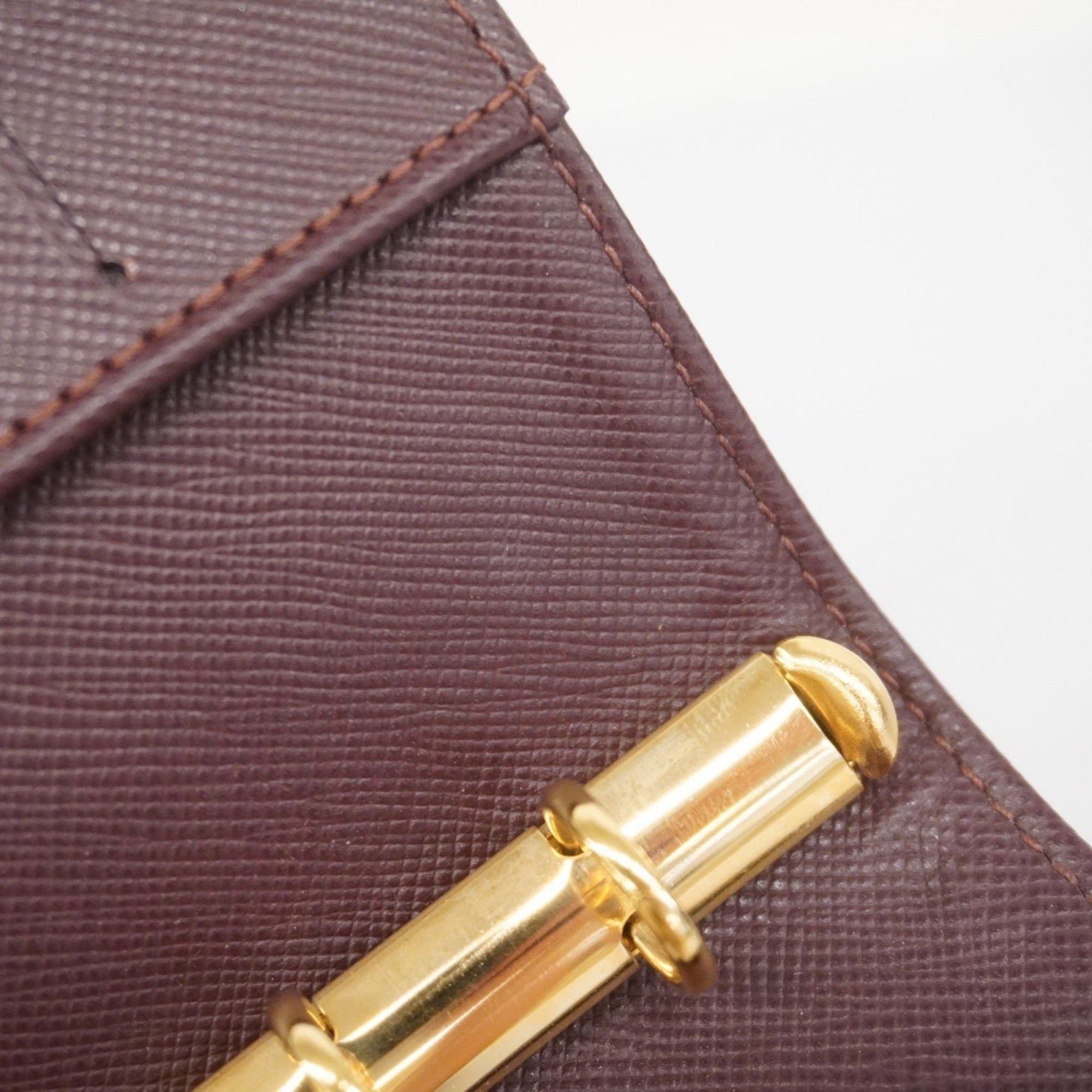 Louis Vuitton Louis Vuitton Agenda PM wallet Size ONE SIZE - 9 Thumbnail