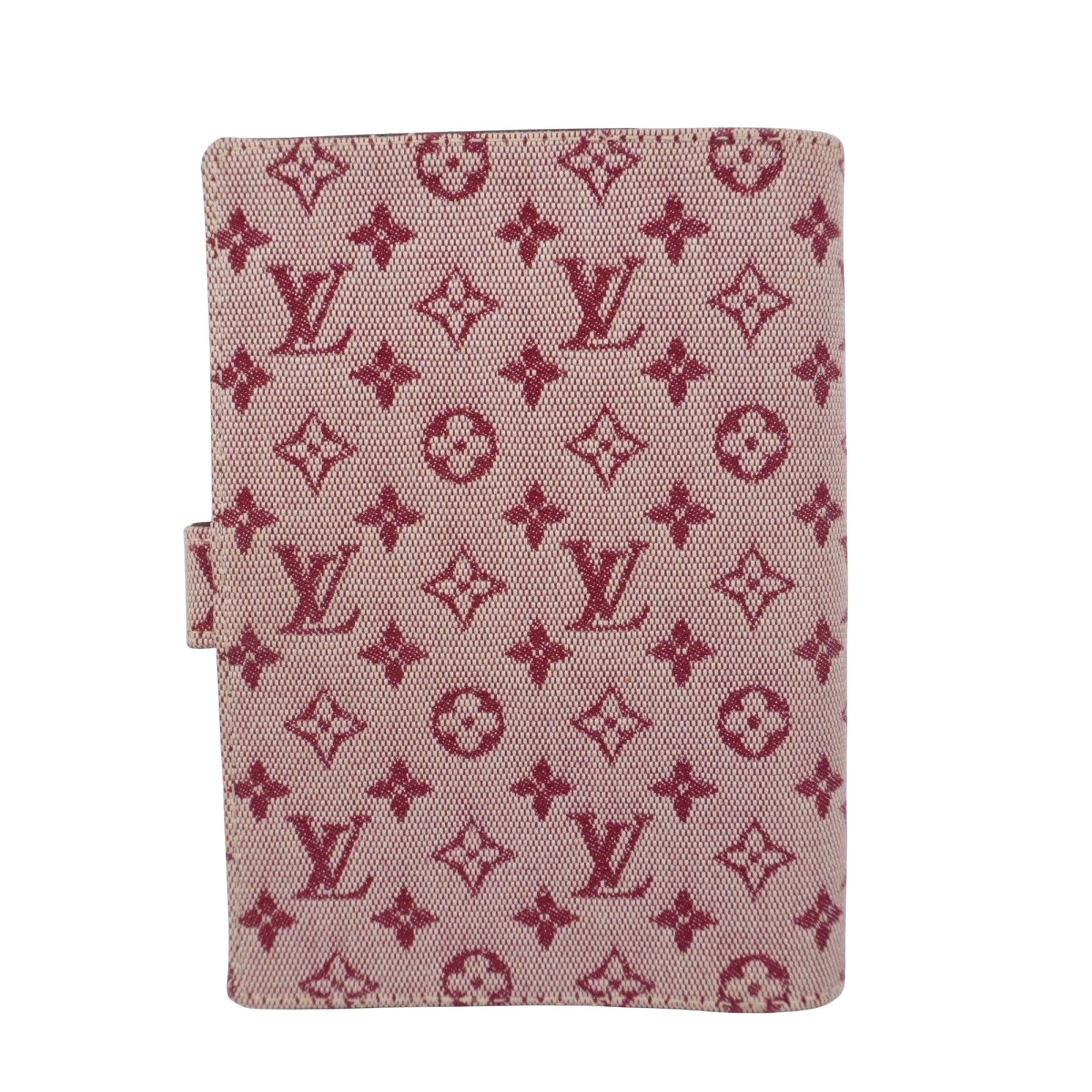 Louis Vuitton Louis Vuitton Agenda PM wallet Size ONE SIZE - 2 Thumbnail