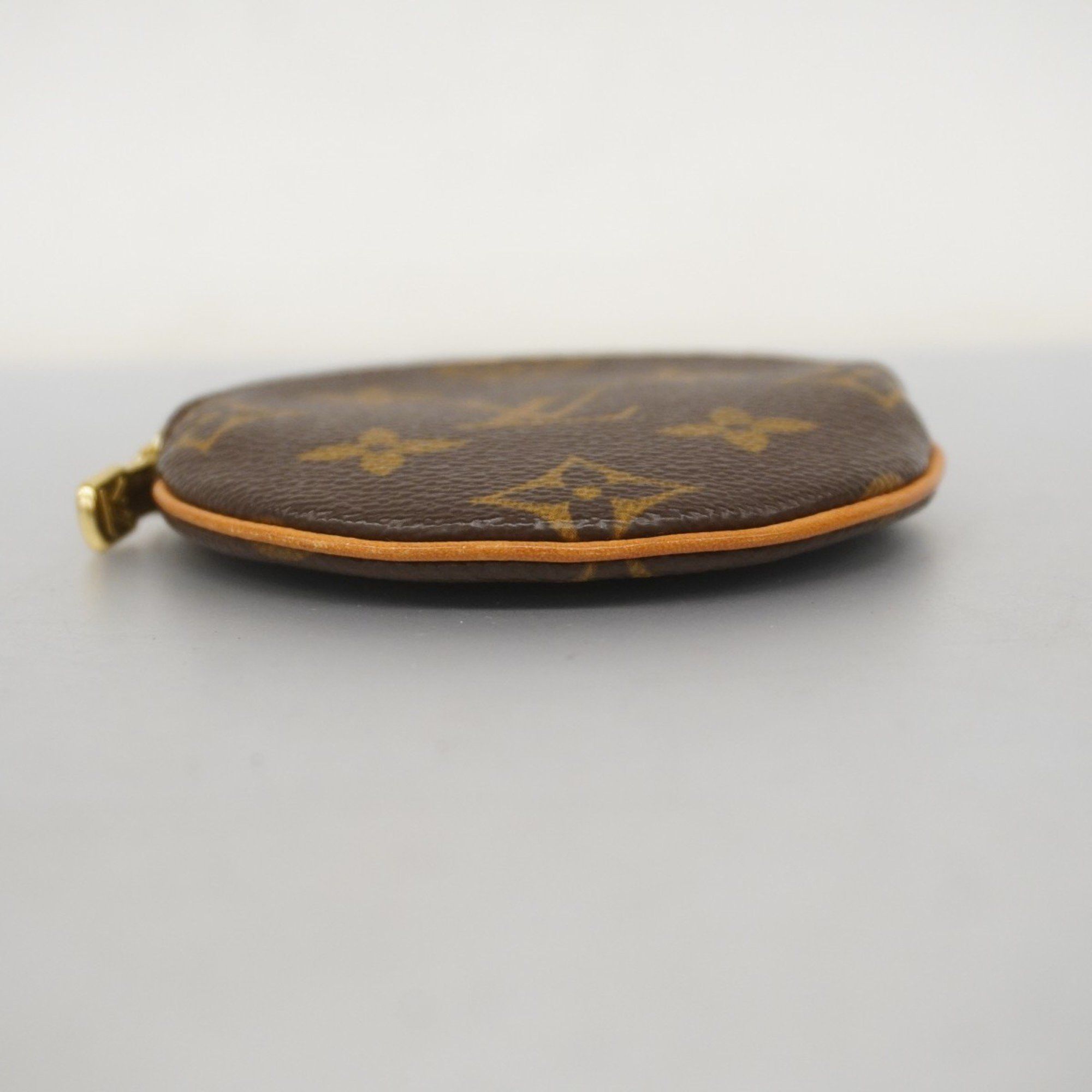 Louis Vuitton Louis Vuitton Porte Monnaie Rond wallet Size ONE SIZE - 3 Thumbnail