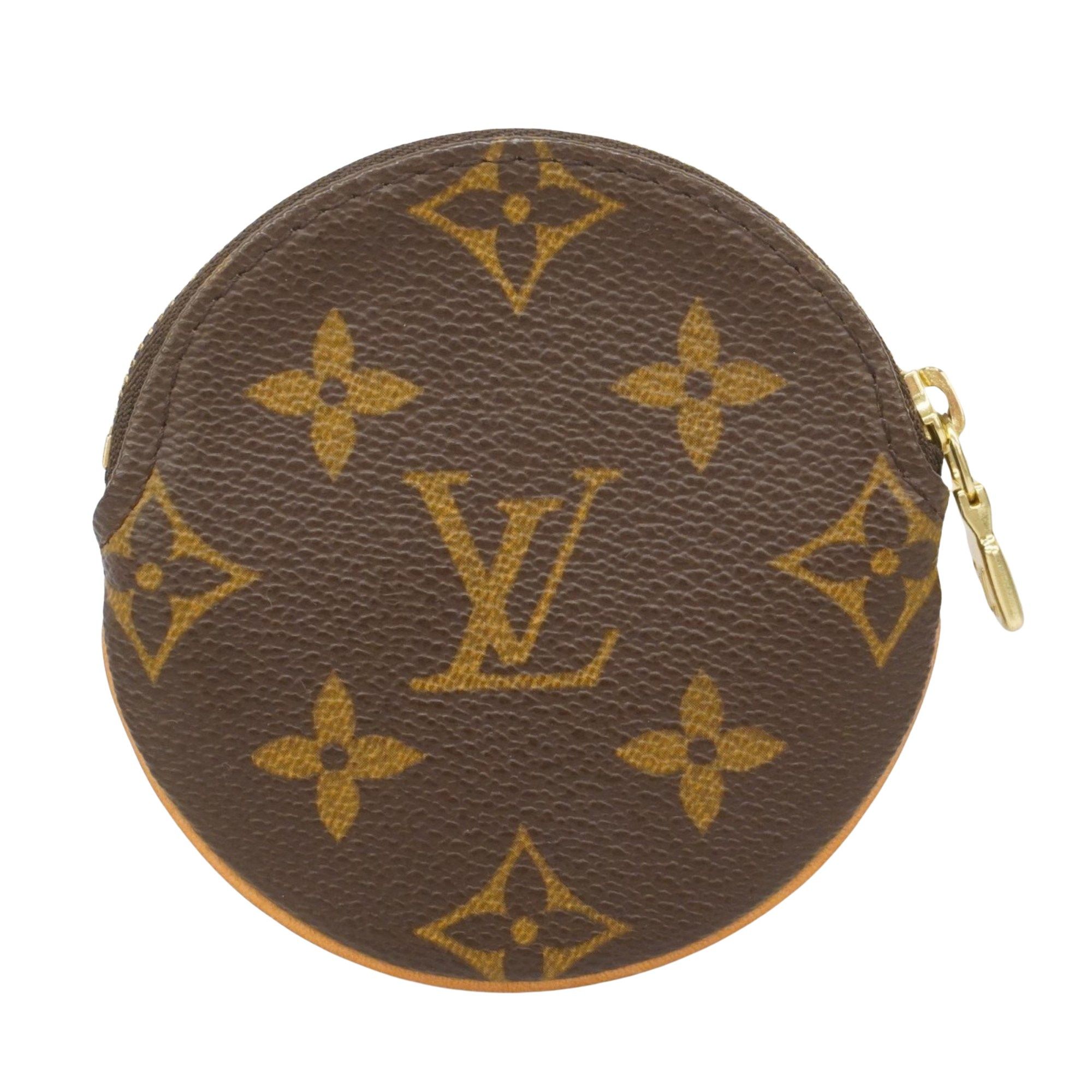 Louis Vuitton Louis Vuitton Porte Monnaie Rond wallet Size ONE SIZE - 2 Thumbnail