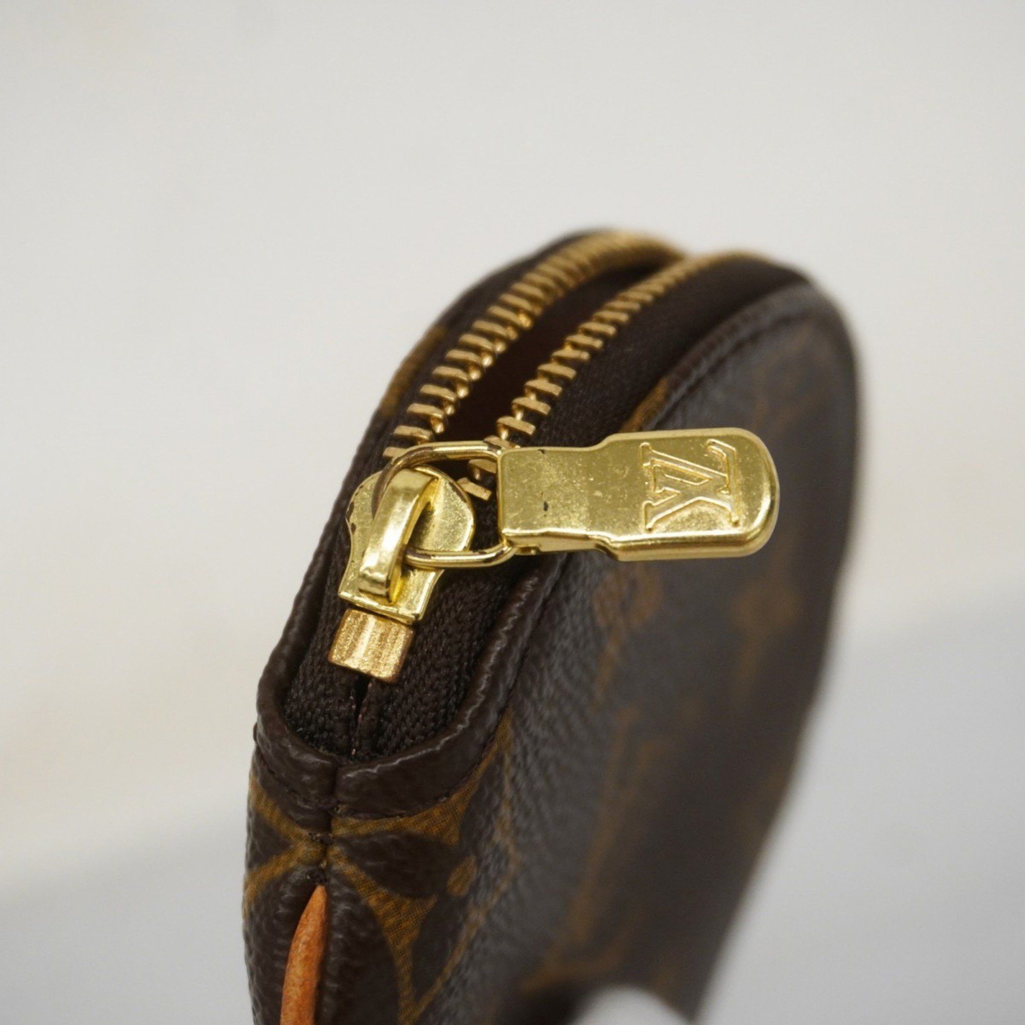 Louis Vuitton Louis Vuitton Porte Monnaie Rond wallet Size ONE SIZE - 6 Thumbnail