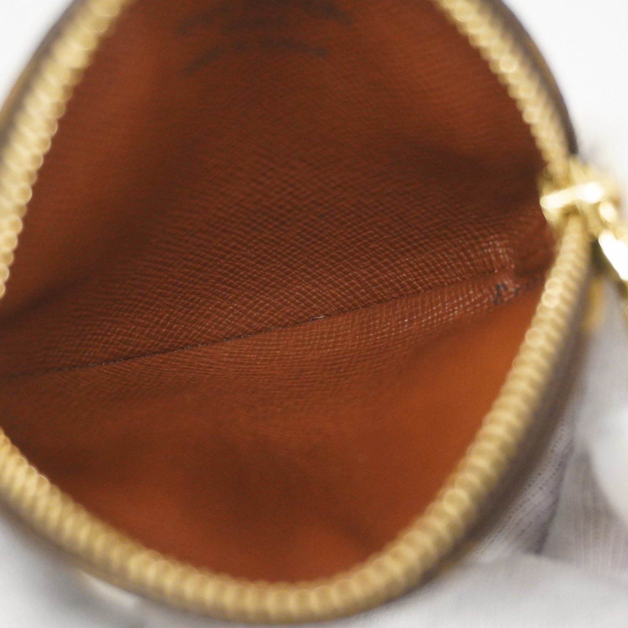 Louis Vuitton Louis Vuitton Porte Monnaie Rond wallet Size ONE SIZE - 5 Thumbnail
