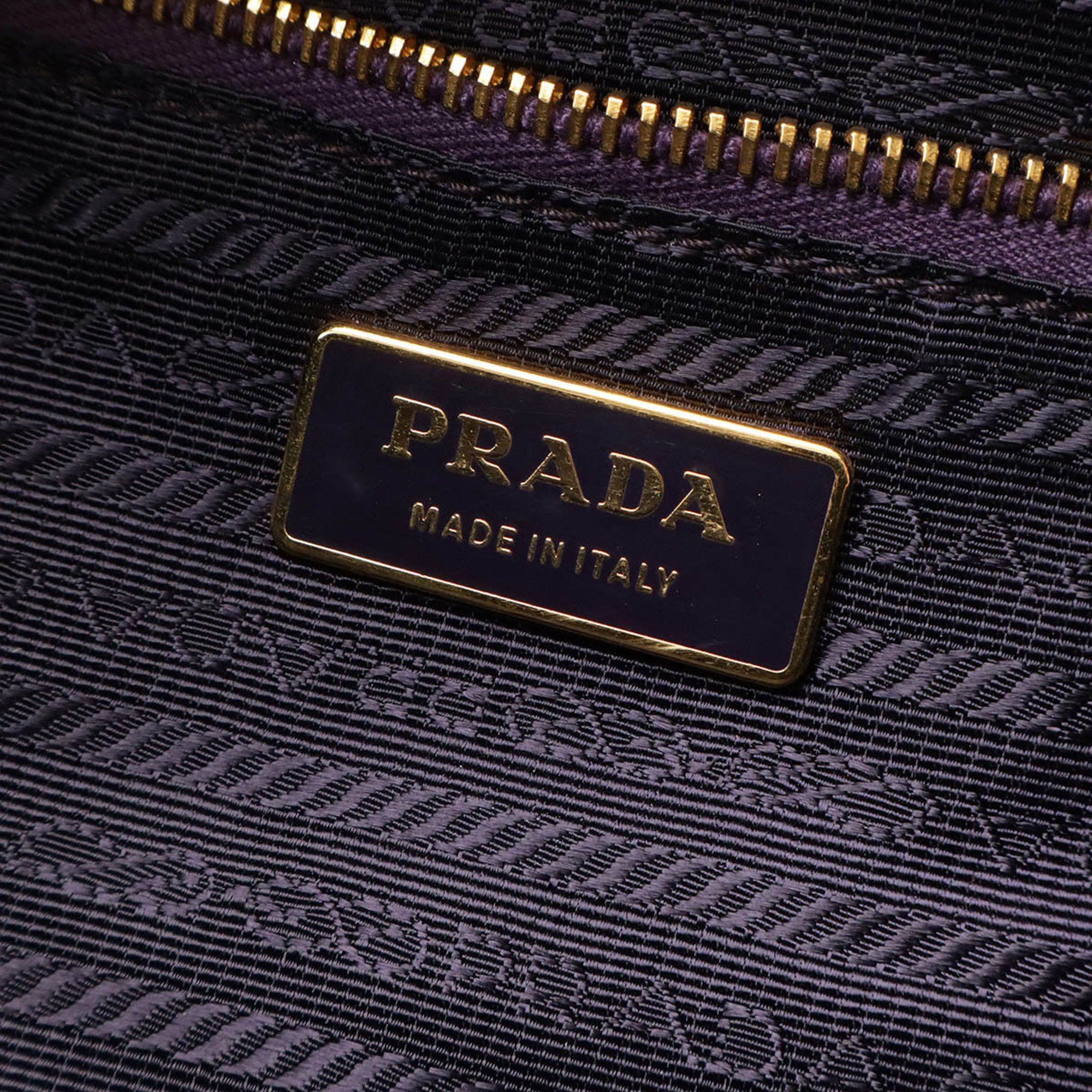 Prada Prada Tessuto handbag Size ONE SIZE - 8 Thumbnail