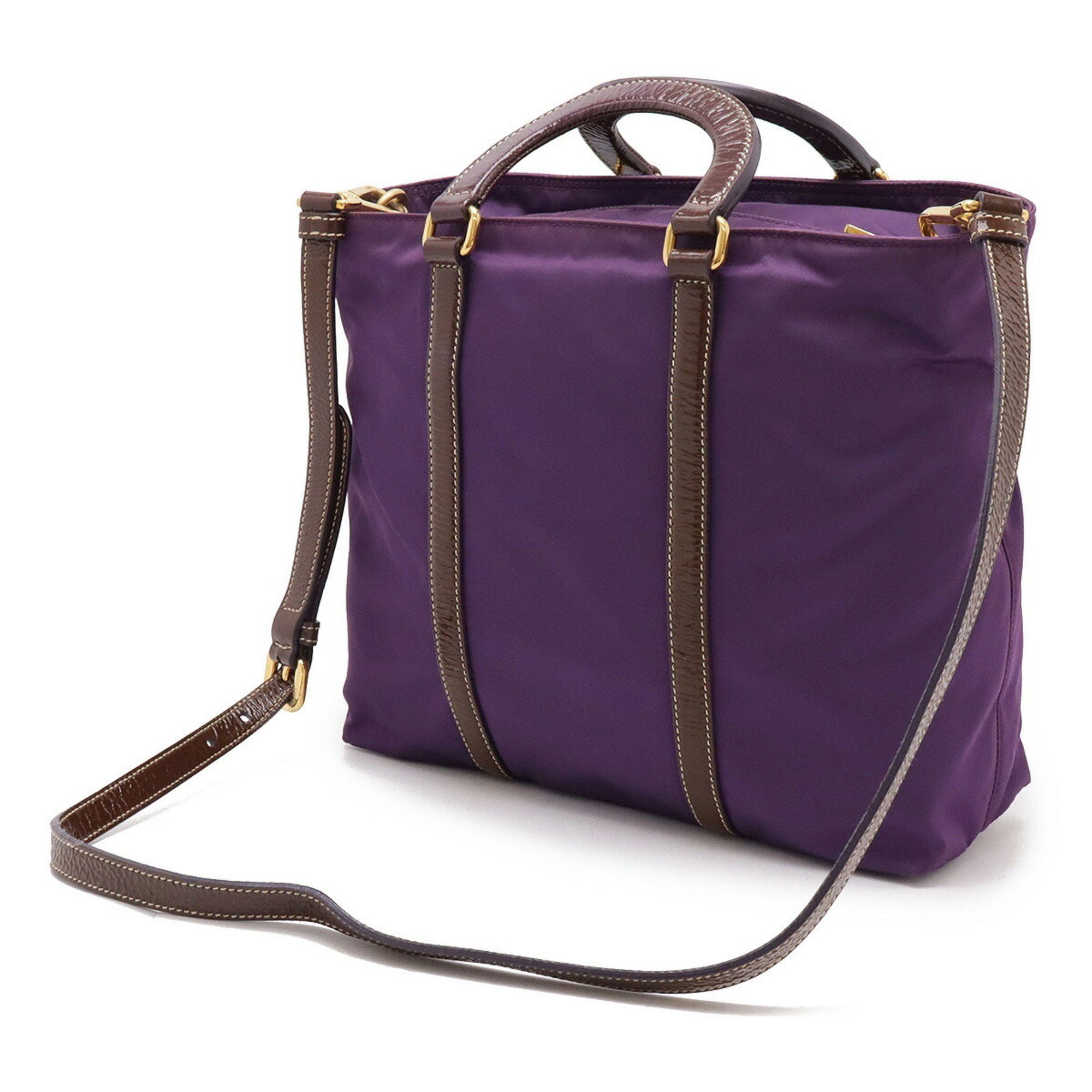 Prada Prada Tessuto handbag Size ONE SIZE - 2 Thumbnail