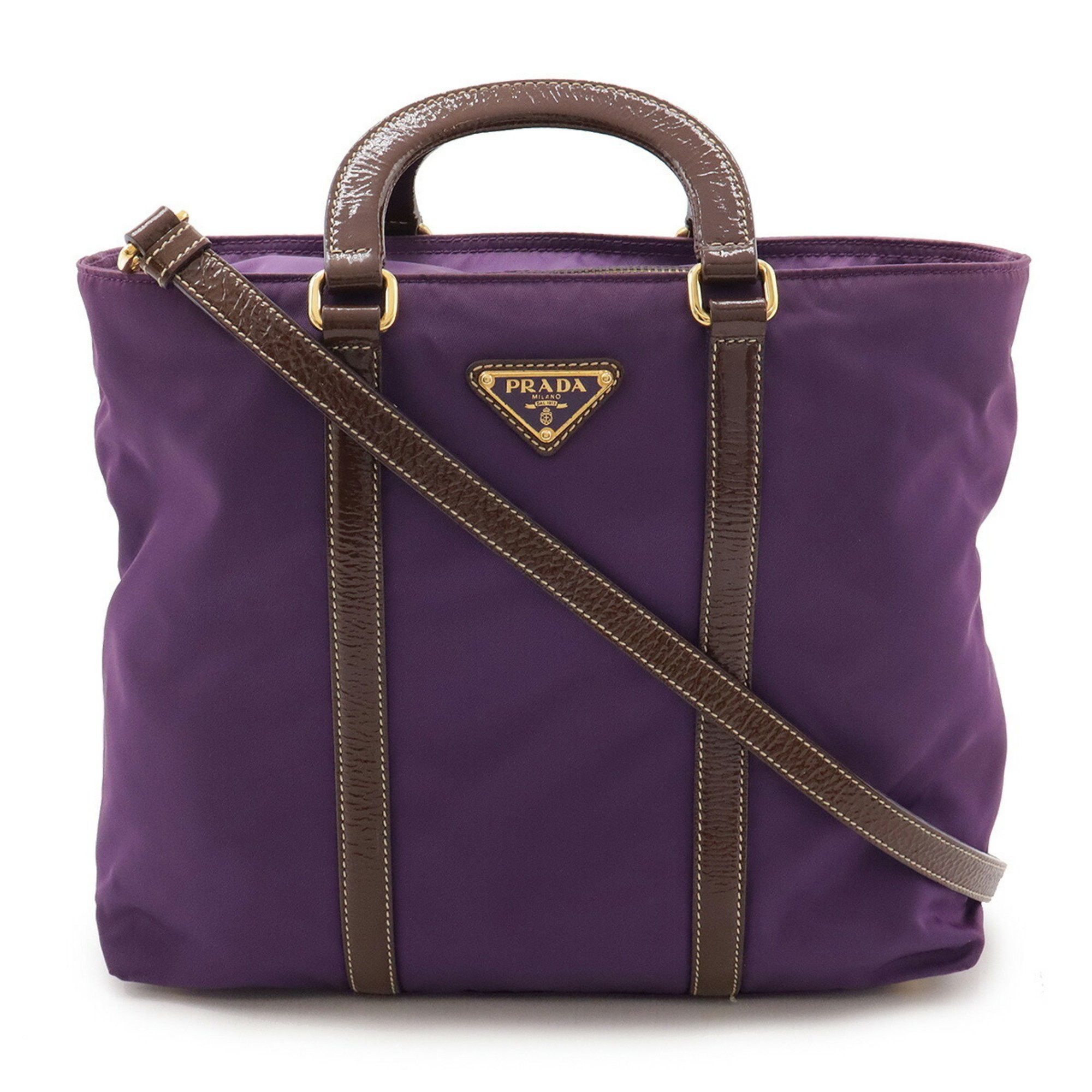 Prada Prada Tessuto handbag Size ONE SIZE - 9 Thumbnail