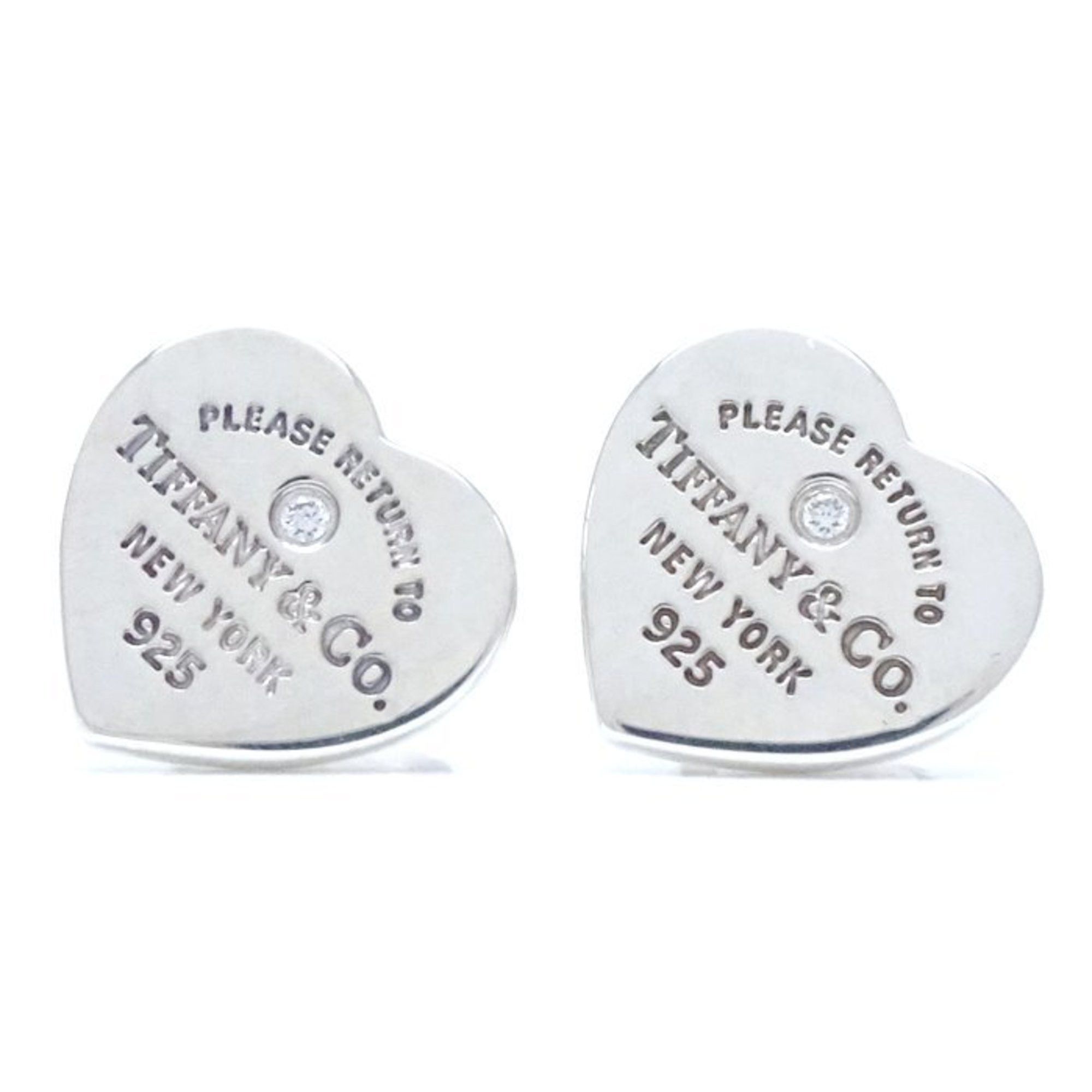Tiffany & Co. Tiffany & Co Return to Tiffany earring Size ONE SIZE - 7 Thumbnail