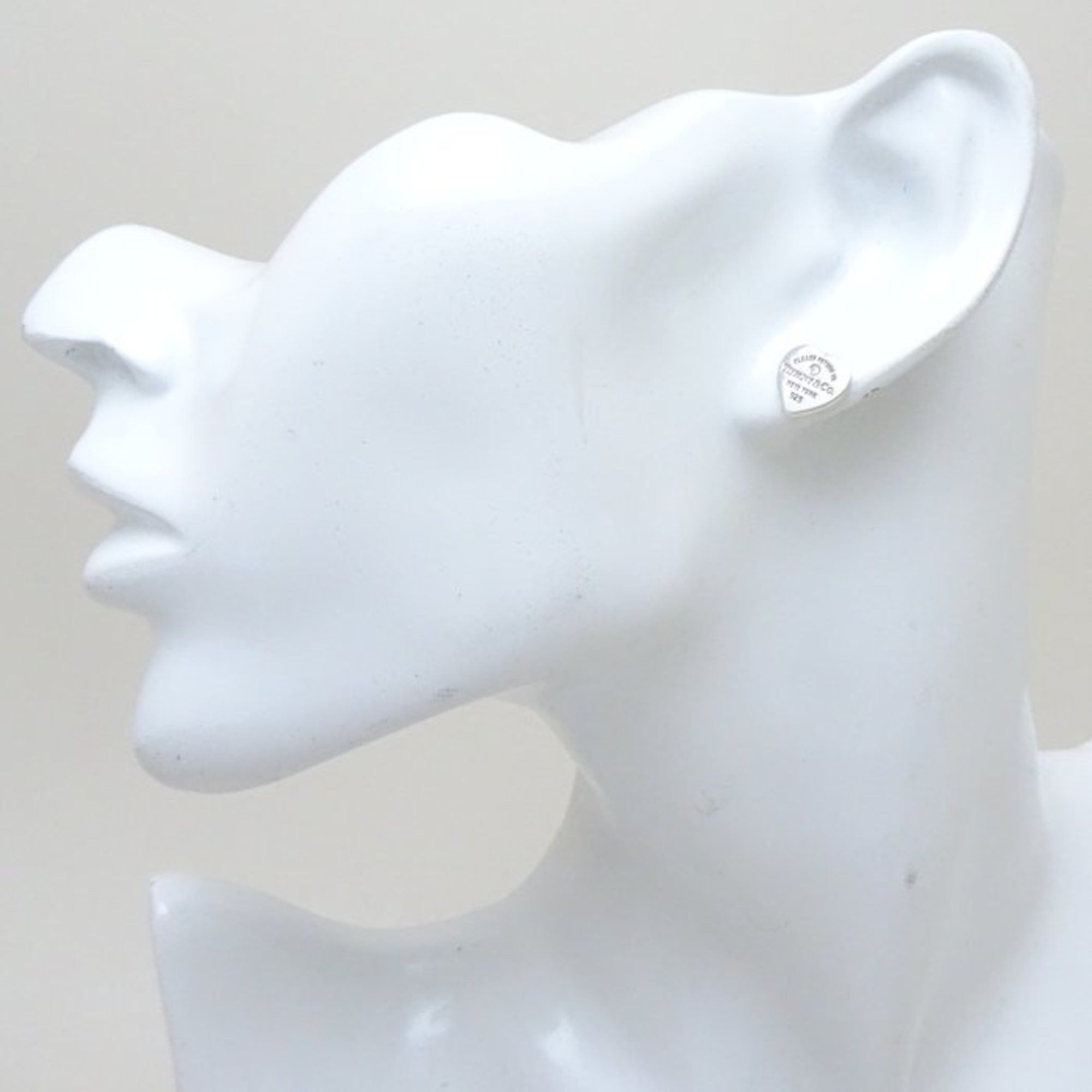 Tiffany & Co. Tiffany & Co Return to Tiffany earring Size ONE SIZE - 6 Thumbnail