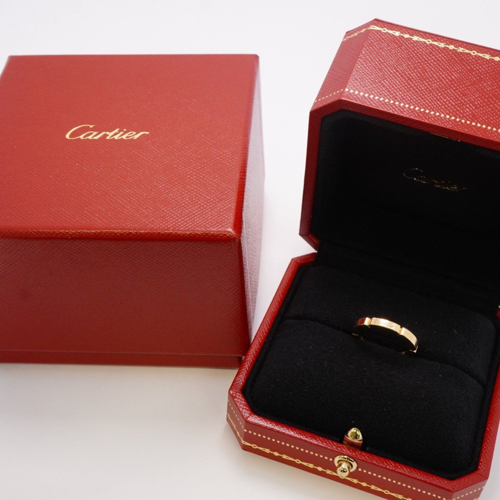 Cartier Cartier Maillon Panthère ring Size ONE SIZE - 8 Thumbnail