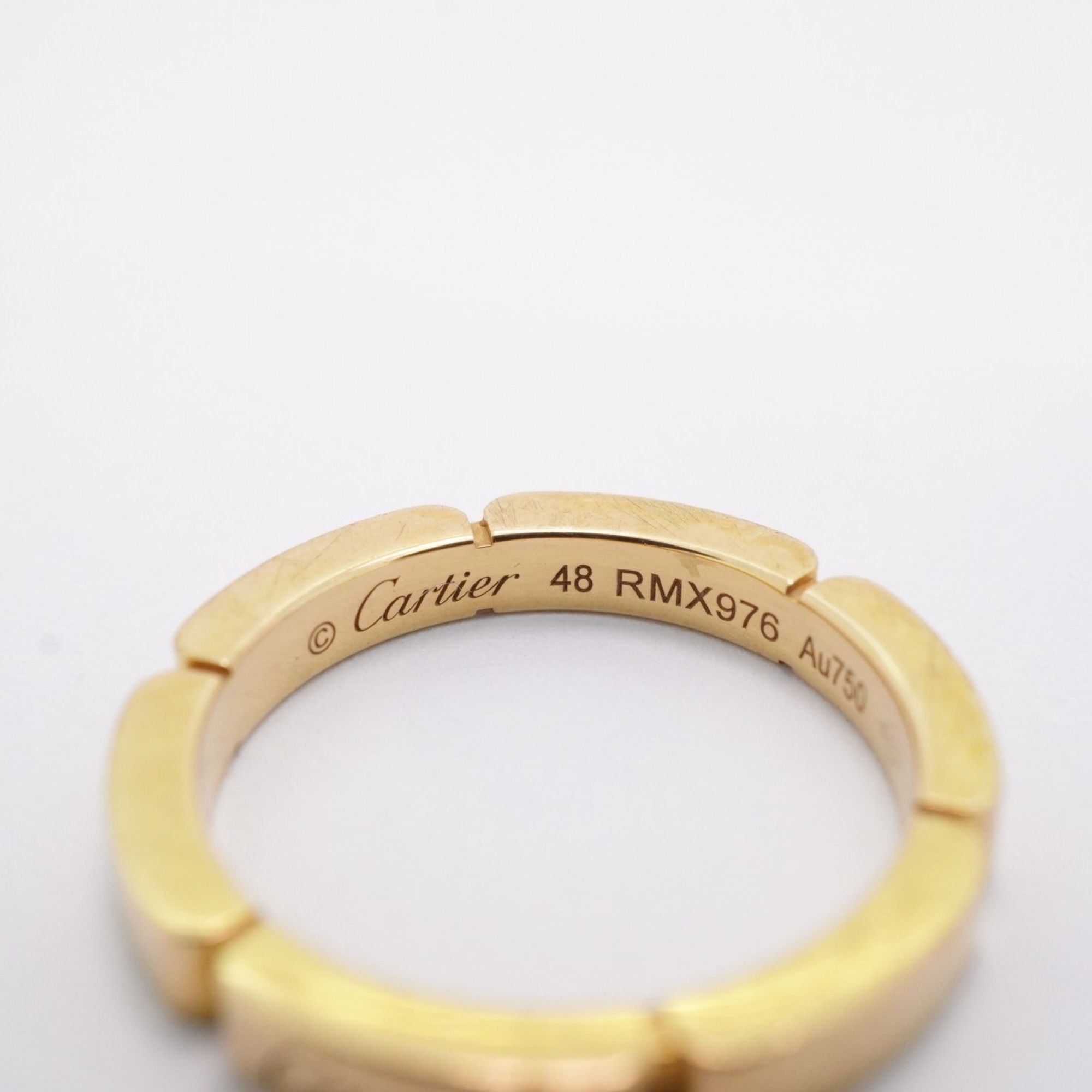Cartier Cartier Maillon Panthère ring Size ONE SIZE - 4 Thumbnail