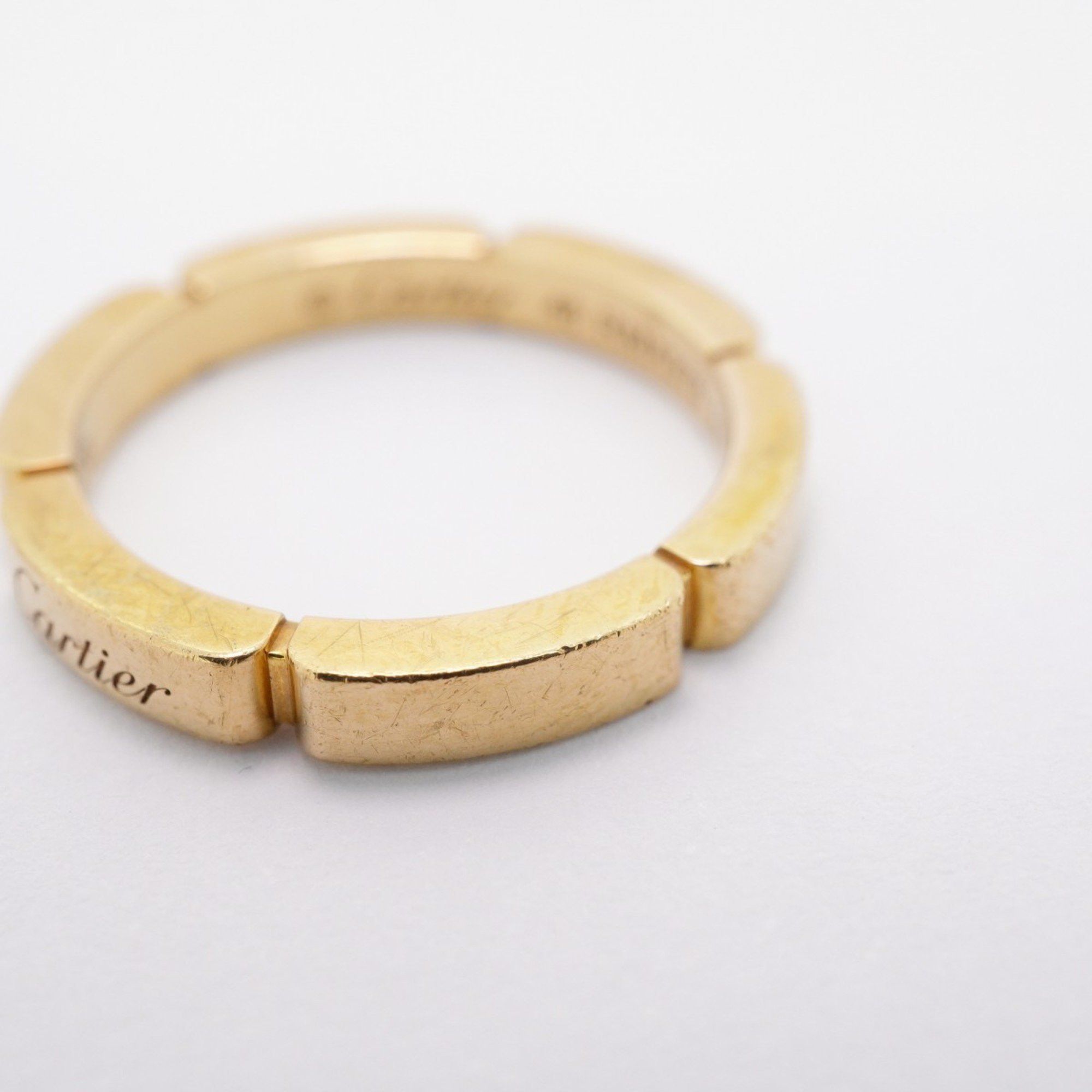 Cartier Cartier Maillon Panthère ring Size ONE SIZE - 9 Thumbnail