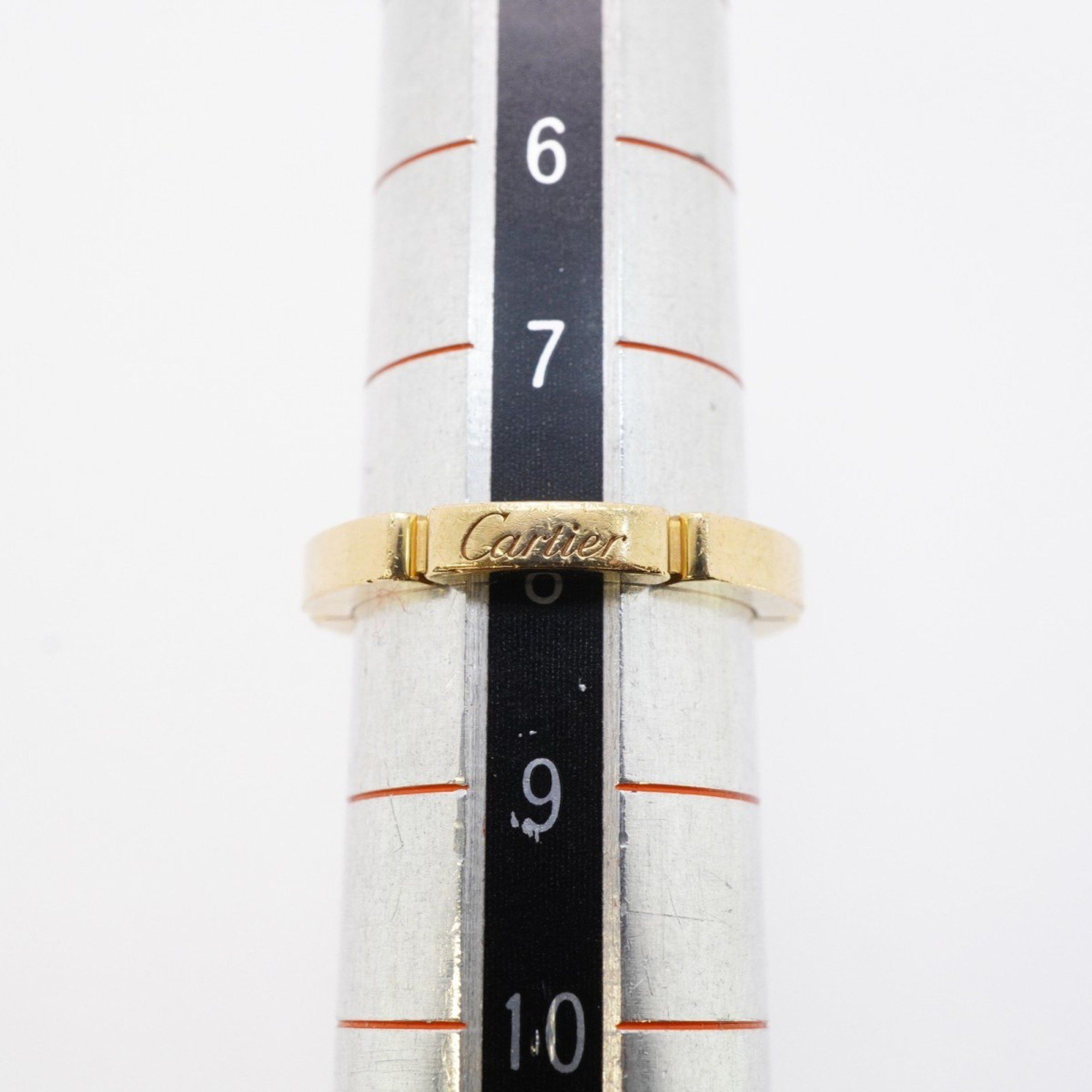 Cartier Cartier Maillon Panthère ring Size ONE SIZE - 6 Thumbnail