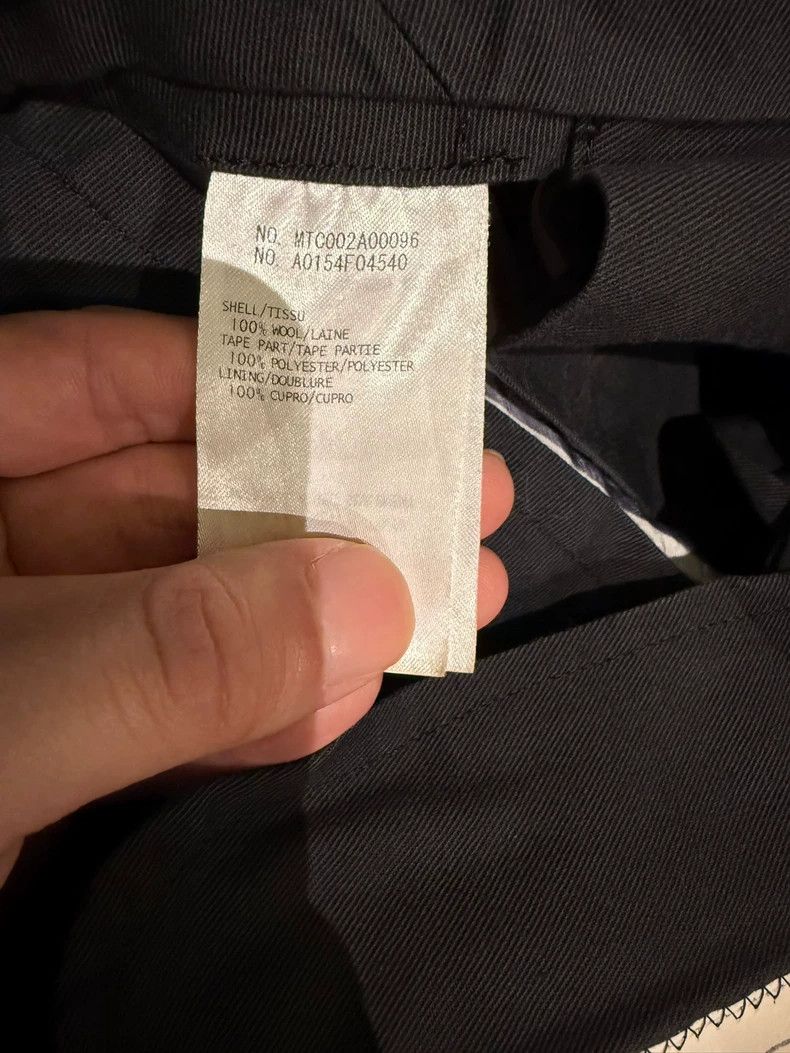 Thom Browne Thom Browne Dark Grey Suit Shorts-dmc Size US 32 / EU 48 - 4 Thumbnail