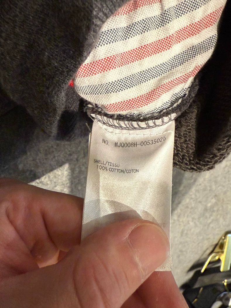 Thom Browne Classic Thom Browne Dark Gray Sweatpants-dmc Size US 32 / EU 48 - 6 Thumbnail