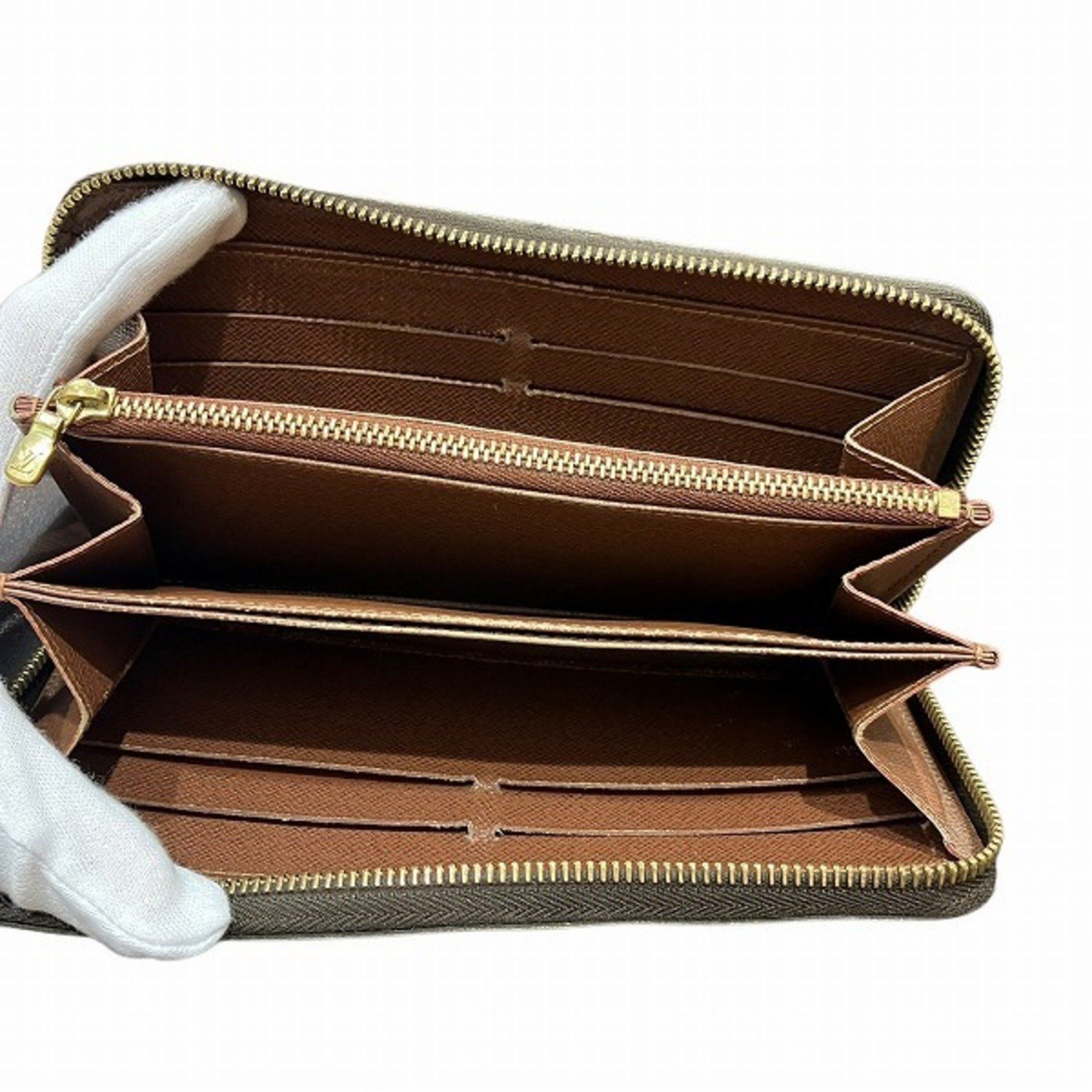 Louis Vuitton Louis Vuitton Zippy wallet wallet Size ONE SIZE - 7 Thumbnail