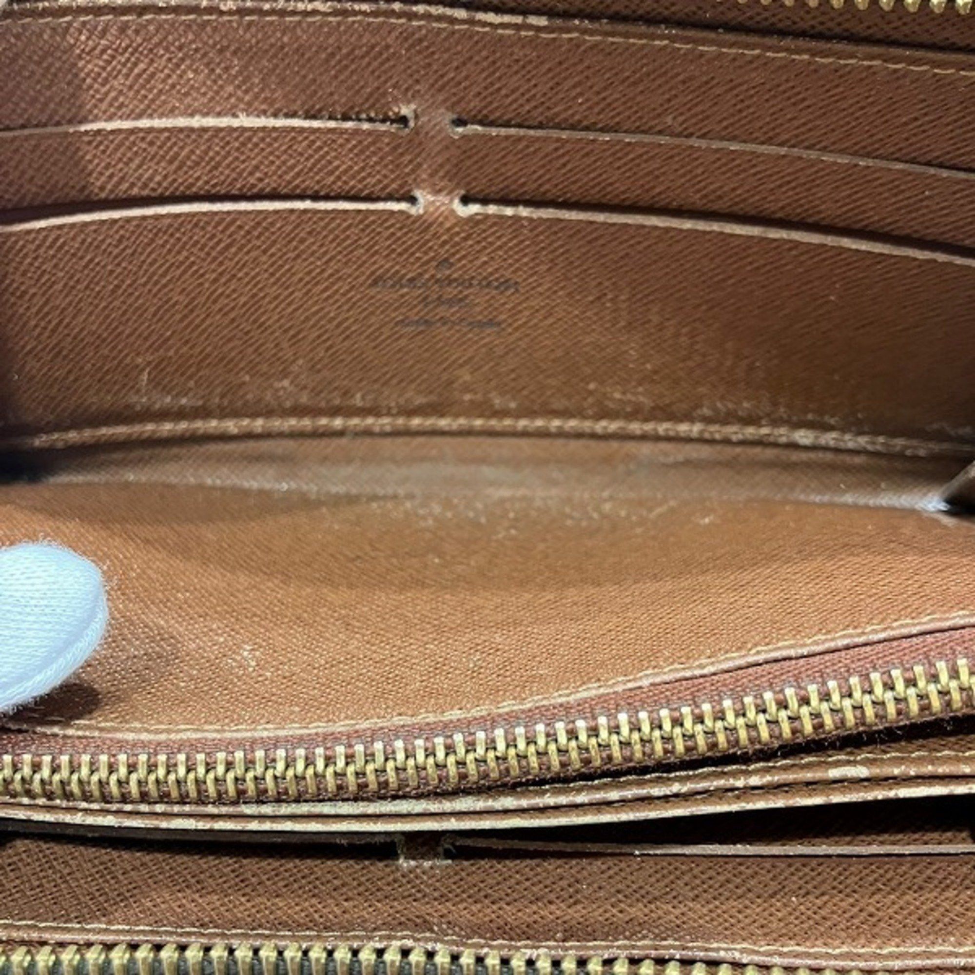 Louis Vuitton Louis Vuitton Zippy wallet wallet Size ONE SIZE - 5 Thumbnail