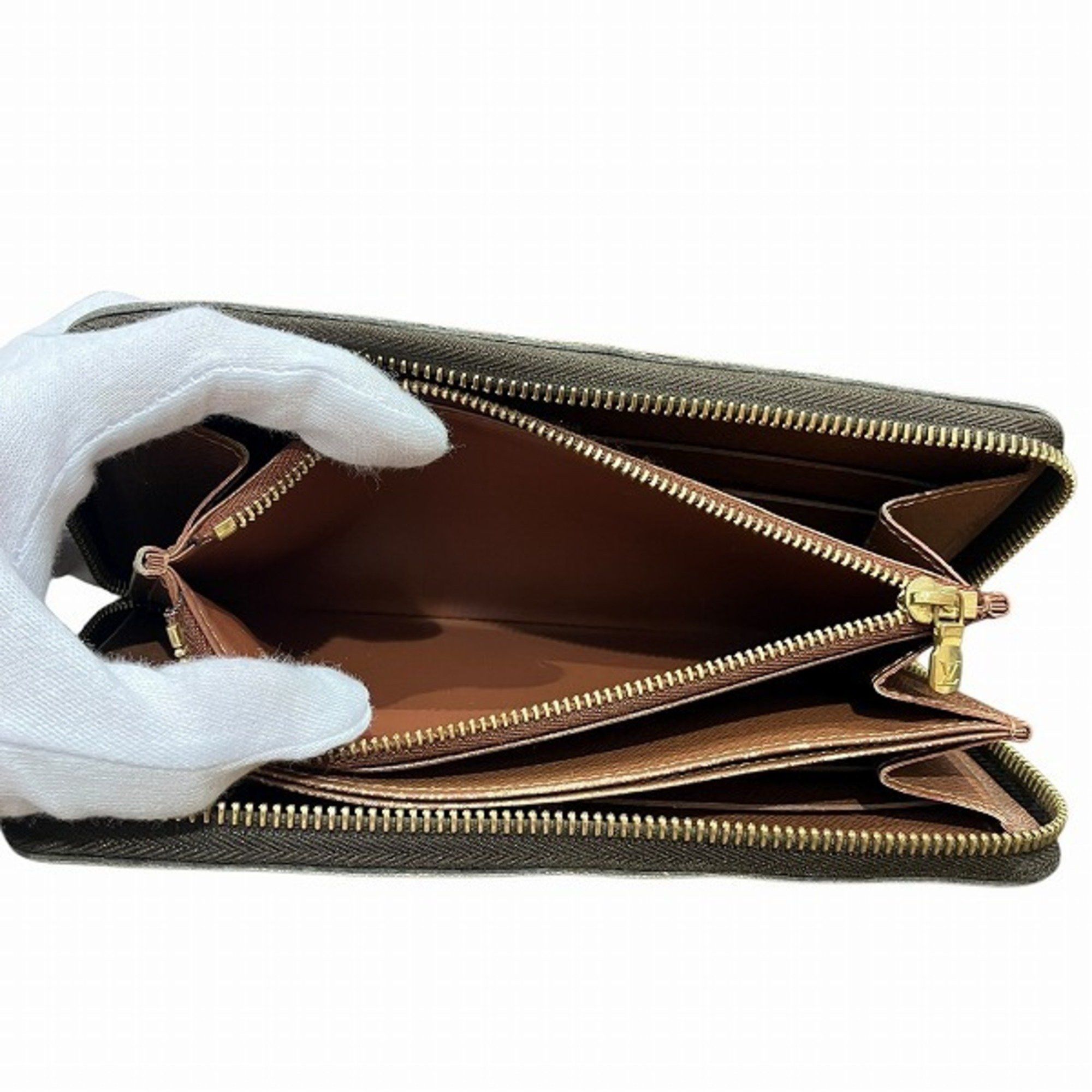 Louis Vuitton Louis Vuitton Zippy wallet wallet Size ONE SIZE - 6 Thumbnail
