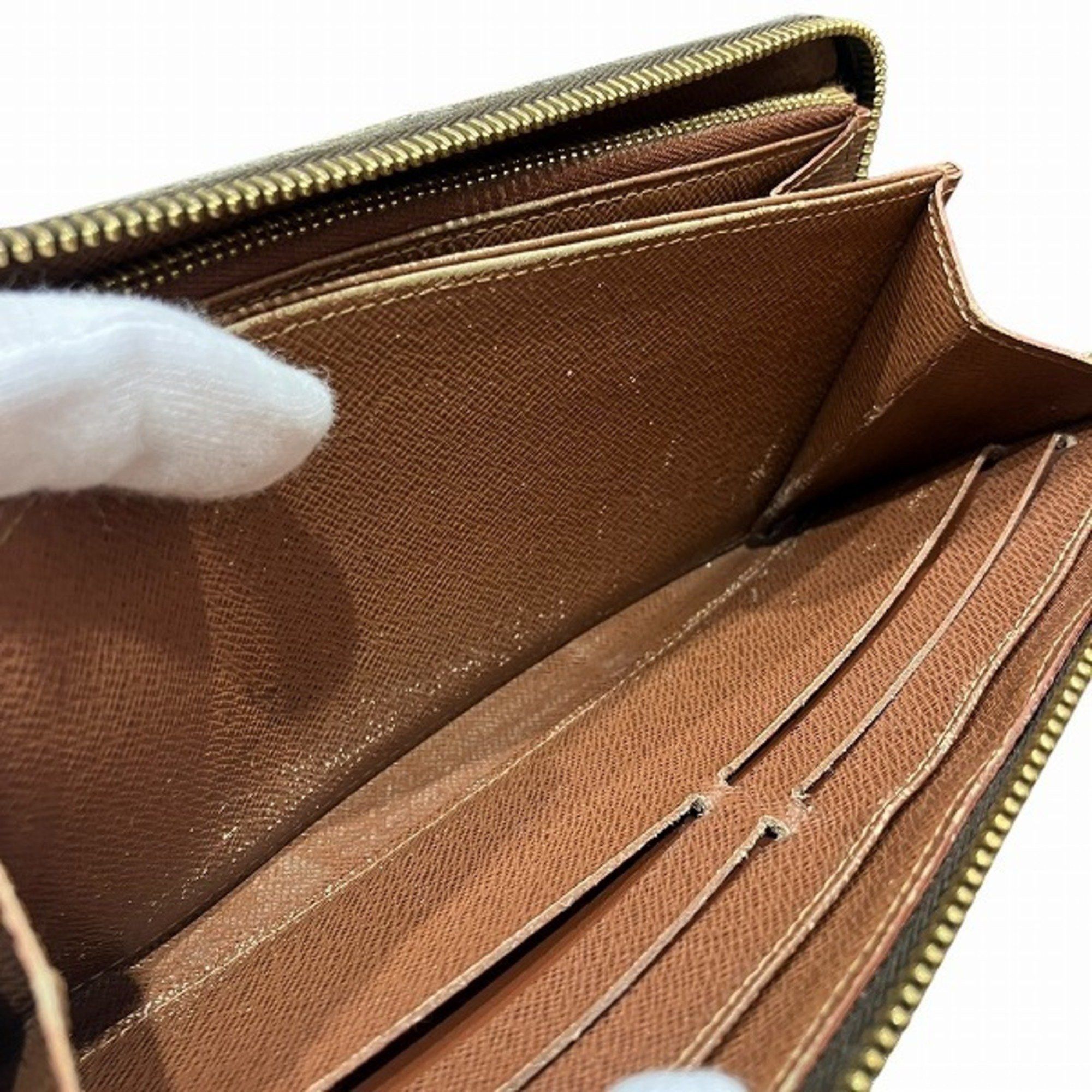 Louis Vuitton Louis Vuitton Zippy wallet wallet Size ONE SIZE - 4 Thumbnail
