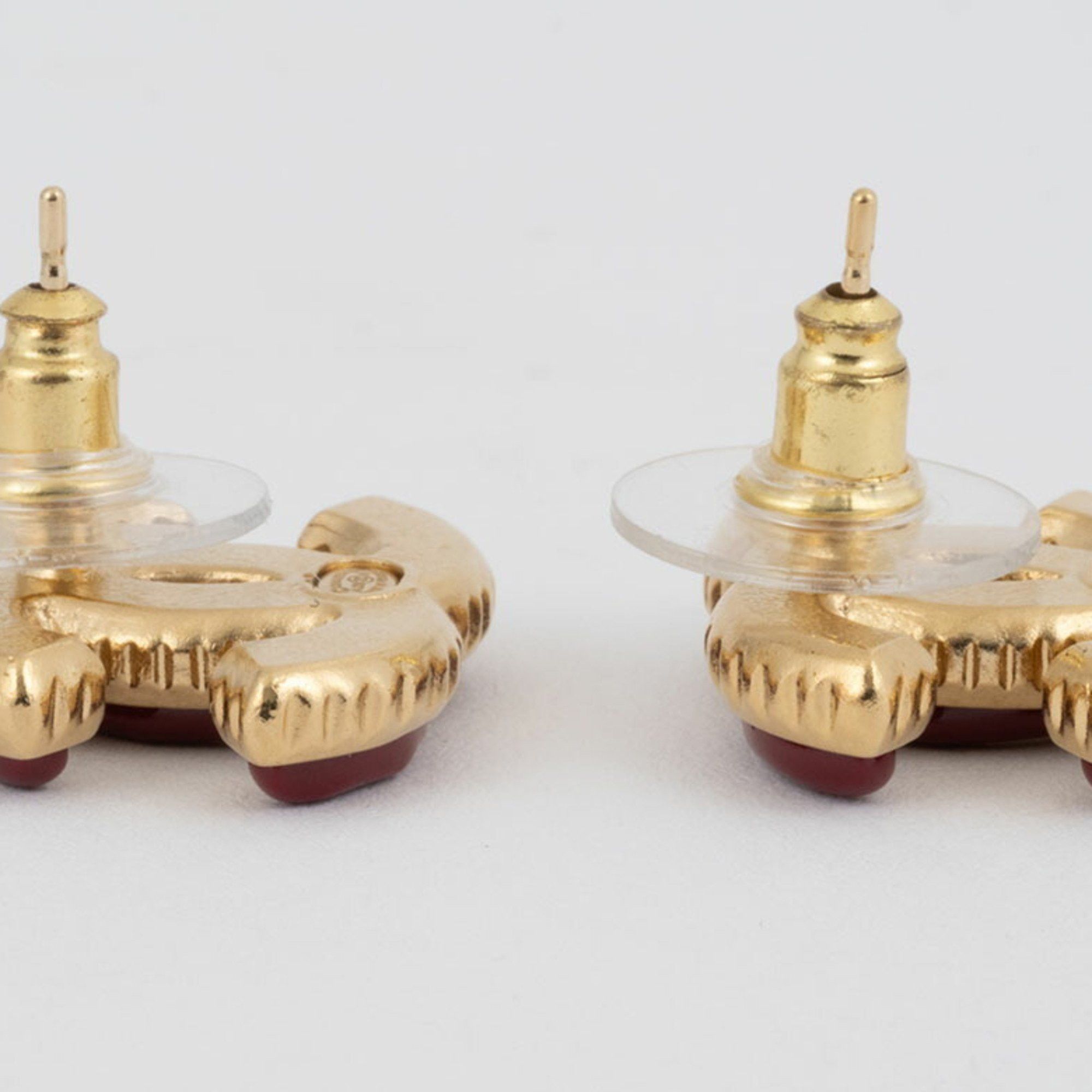 Chanel Chanel Coco Mark earring Size ONE SIZE - 11 Thumbnail