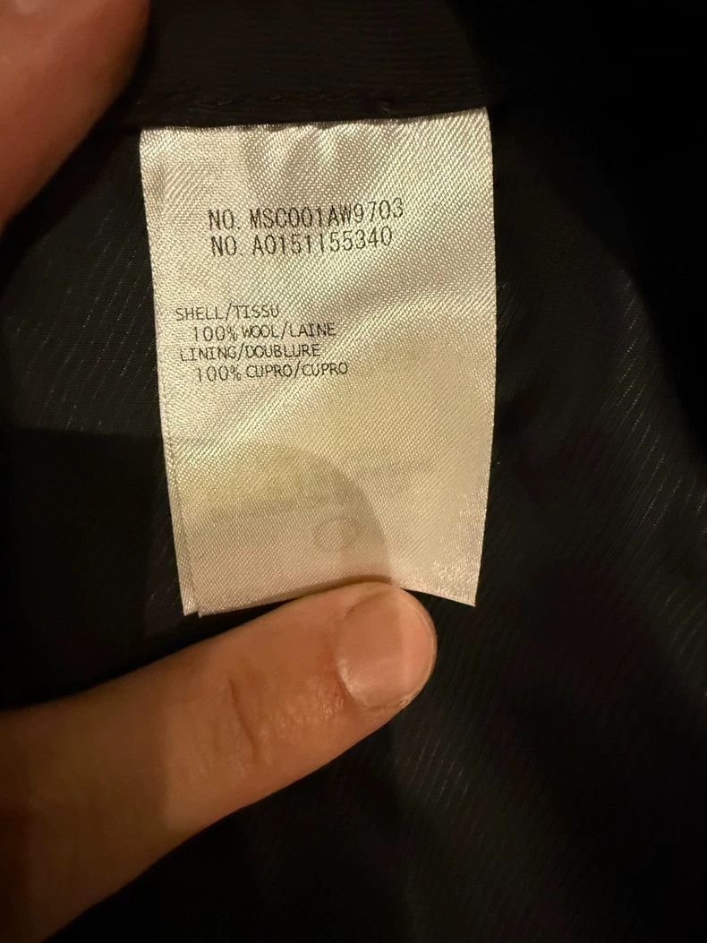 Thom Browne Thom Browne Classic High-Waist Pants-dmc Size US 30 / EU 46 - 5 Thumbnail