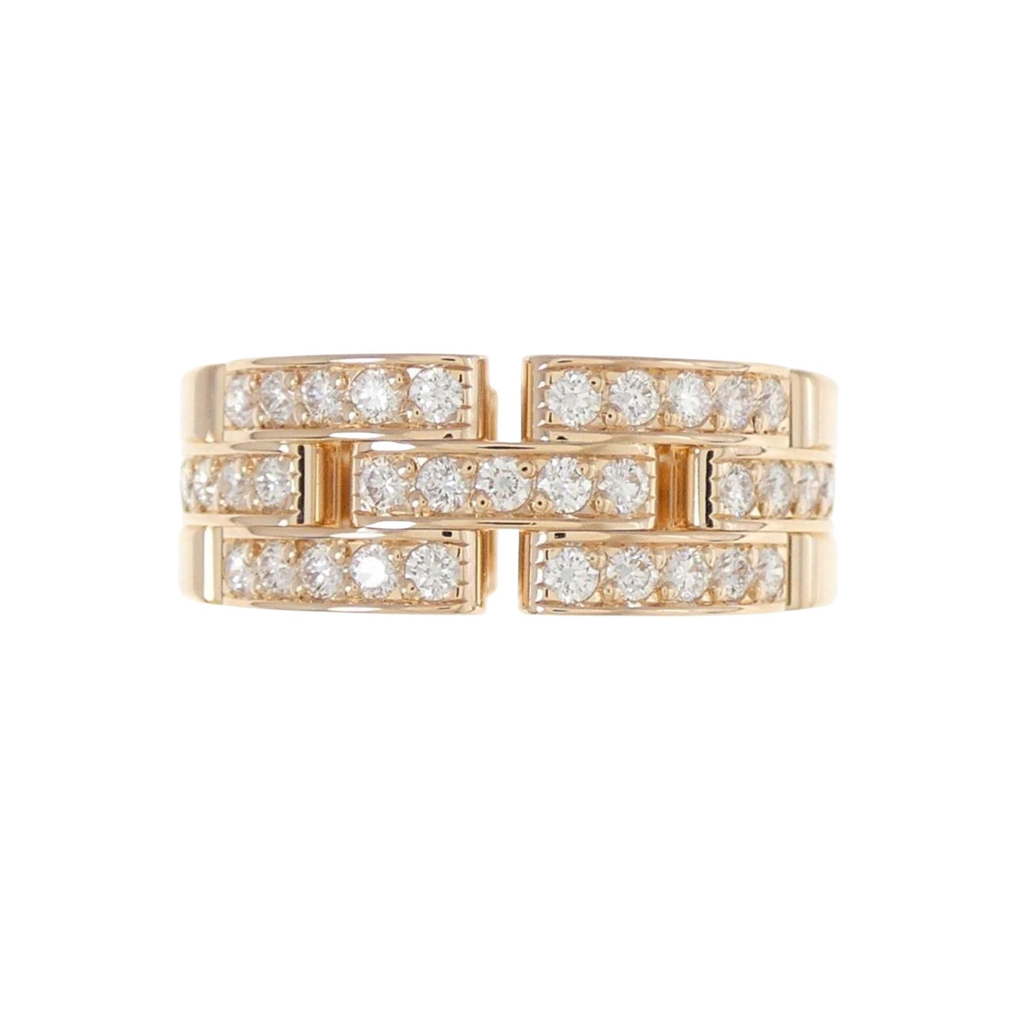 Cartier Cartier Maillon Panthère ring Size ONE SIZE - 2 Thumbnail