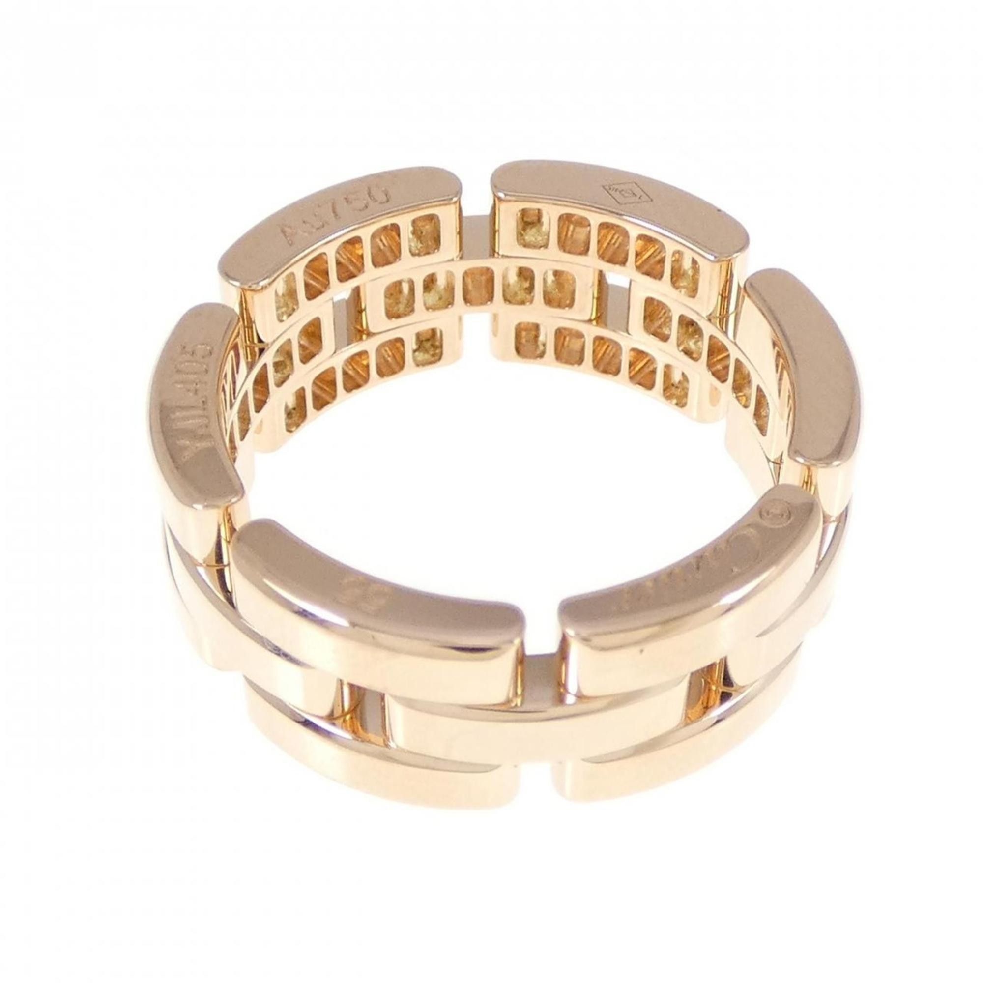 Cartier Cartier Maillon Panthère ring Size ONE SIZE - 3 Thumbnail