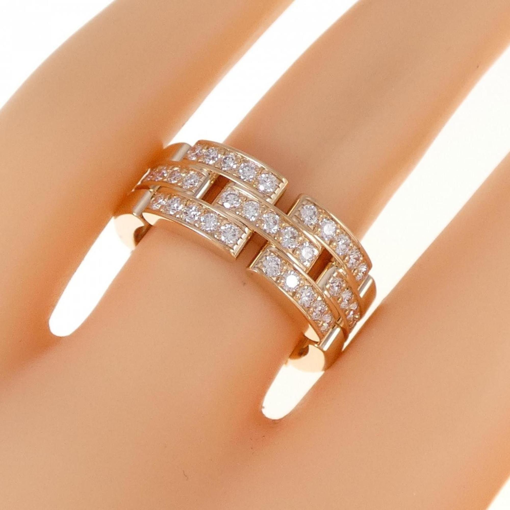 Cartier Cartier Maillon Panthère ring Size ONE SIZE - 5 Thumbnail
