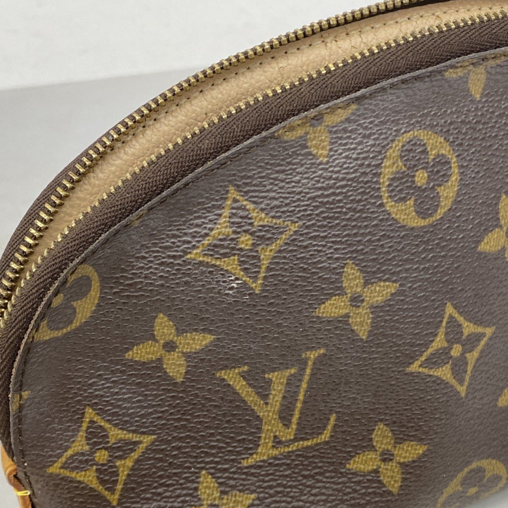 Louis Vuitton Louis Vuitton Cosmetic Pouch clutch Size ONE SIZE - 6 Thumbnail