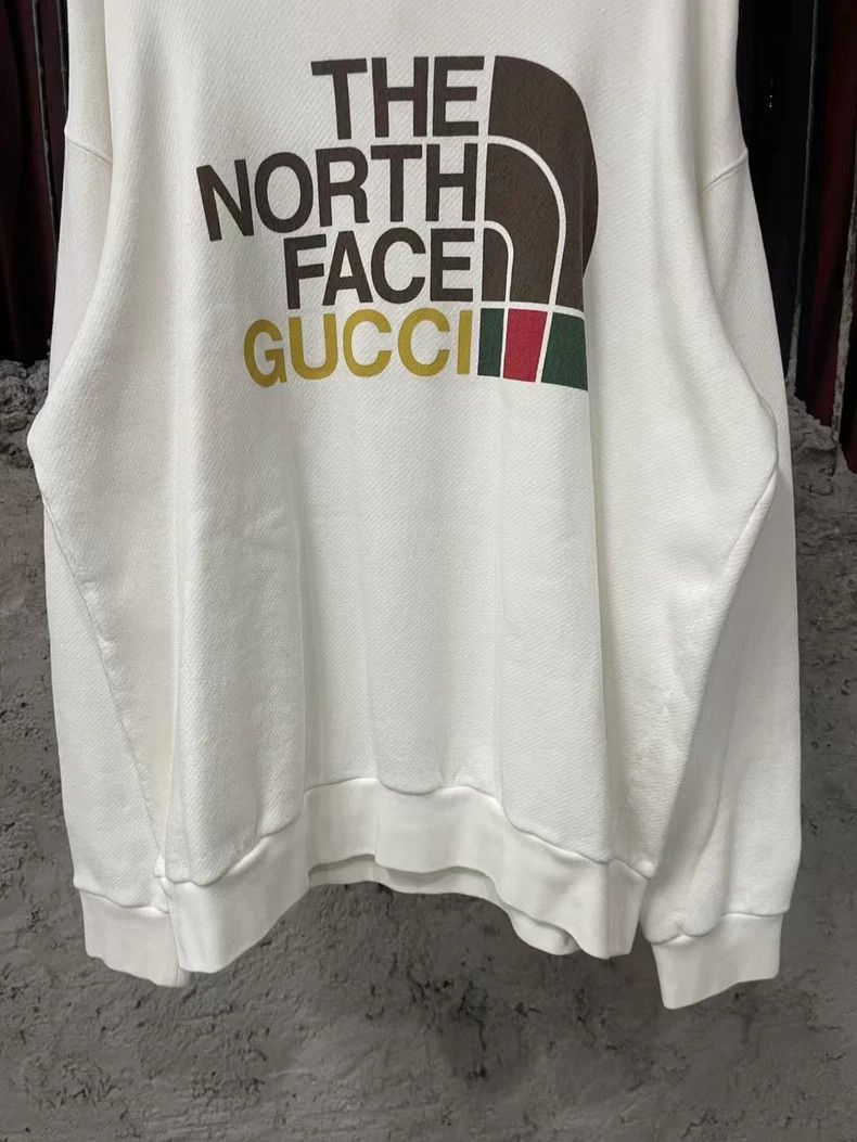 Gucci Gucci North Face Sweatshirt-dmc Size US S / EU 44-46 / 1 - 4 Thumbnail