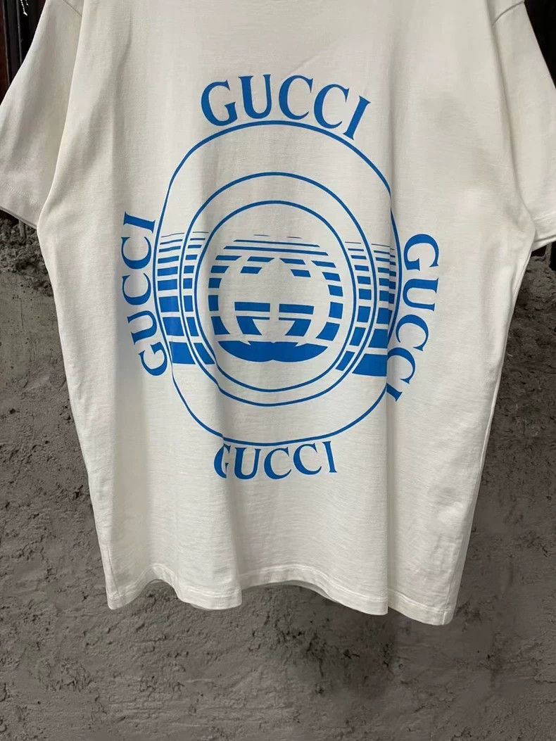 Gucci Gucci Short Sleeve T-Shirt-dmc Size US XS / EU 42 / 0 - 4 Thumbnail