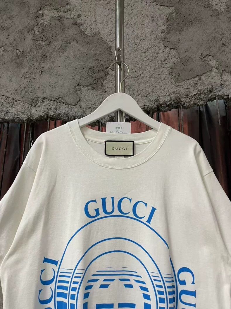 Gucci Gucci Short Sleeve T-Shirt-dmc Size US XS / EU 42 / 0 - 3 Thumbnail