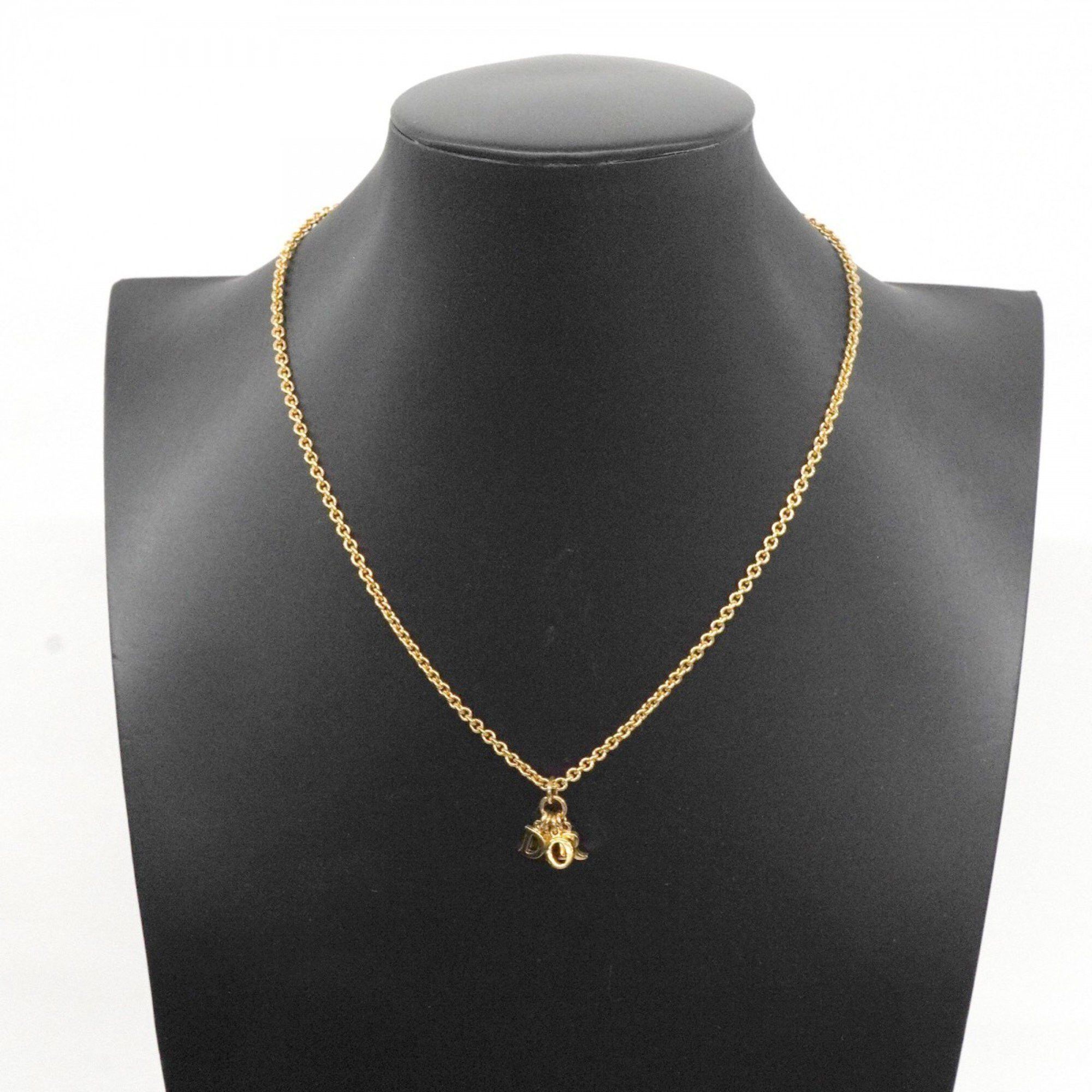 Dior Dior necklace Size ONE SIZE - 6 Thumbnail